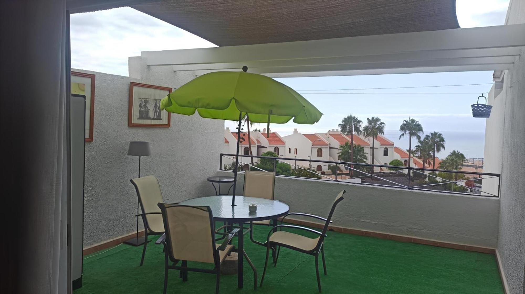 Apartamento La Margarita Canarias - Bathroom And Kitchen Shared With The Host - *