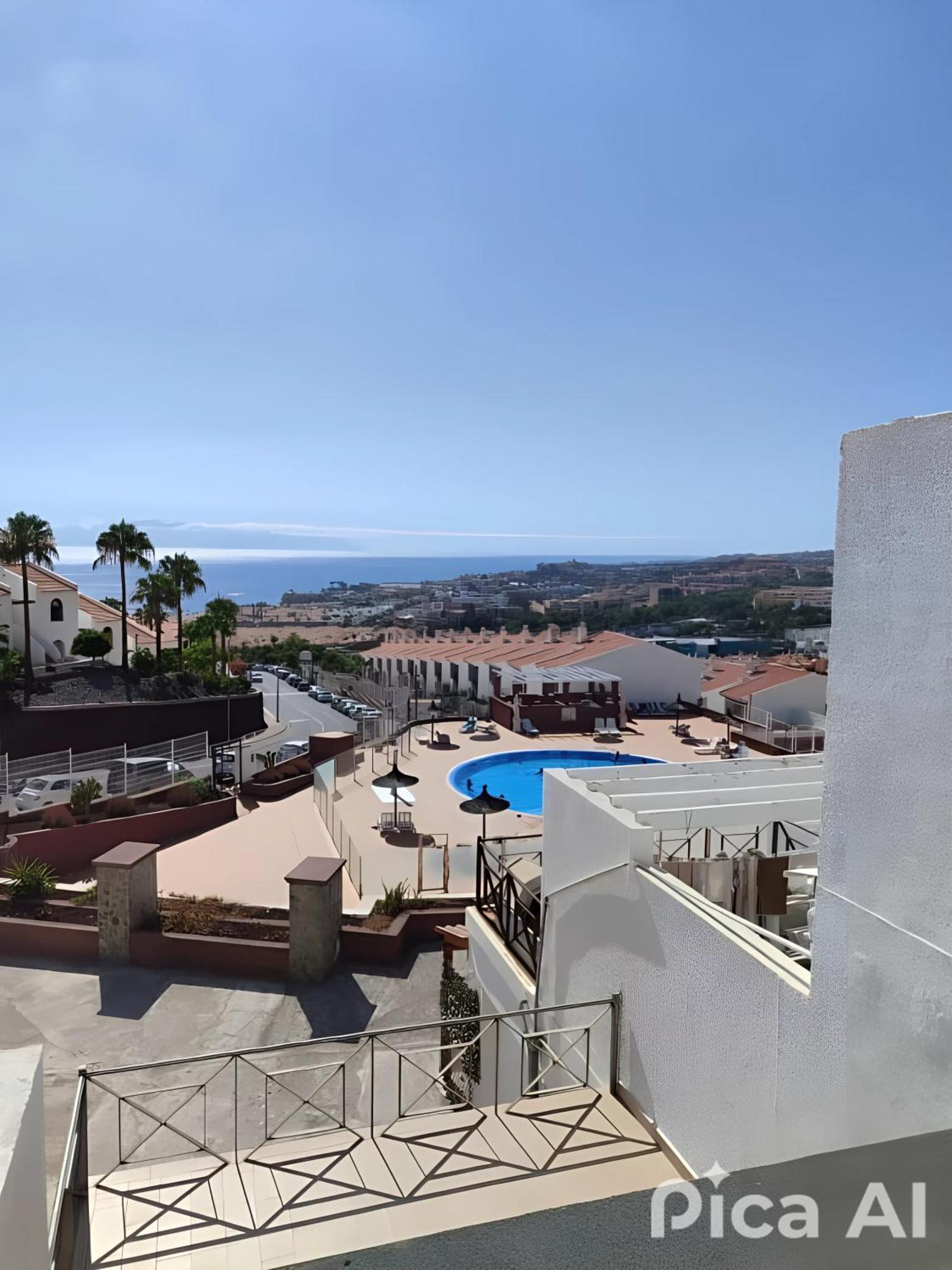 La Margarita Canarias Duplex Apartment