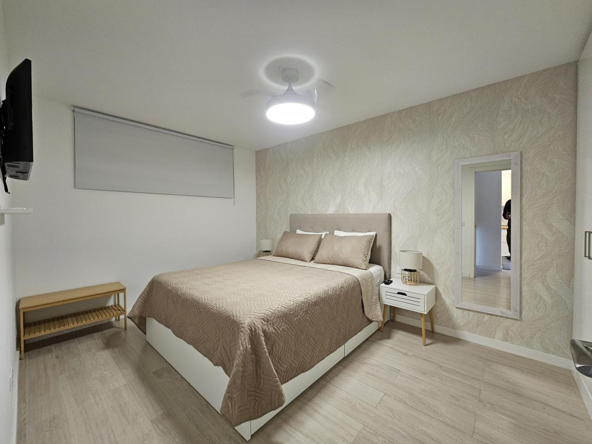 Cristianos - Valdes Center 7 - As De Casas Apartamento *