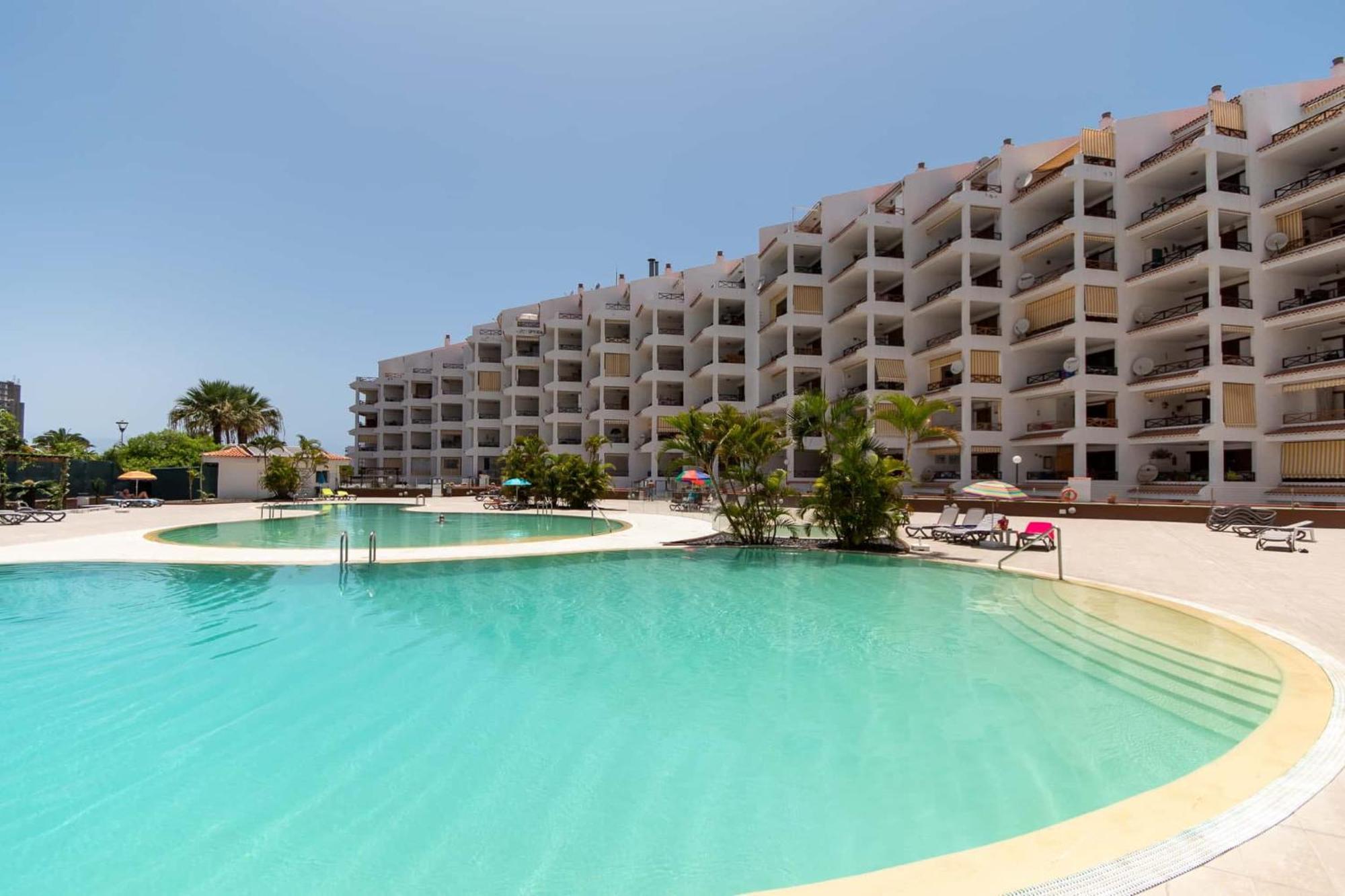 San Marino 40 - Apartamento Los Cristianos (Tenerife)