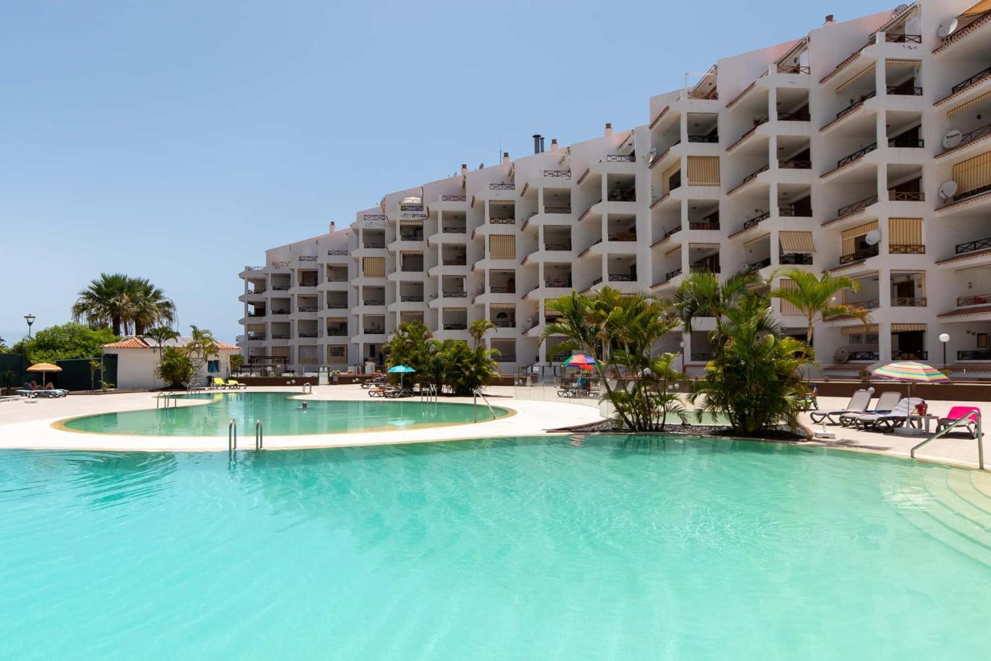 Apartamento San Marino 40 - Los Cristianos (Tenerife)