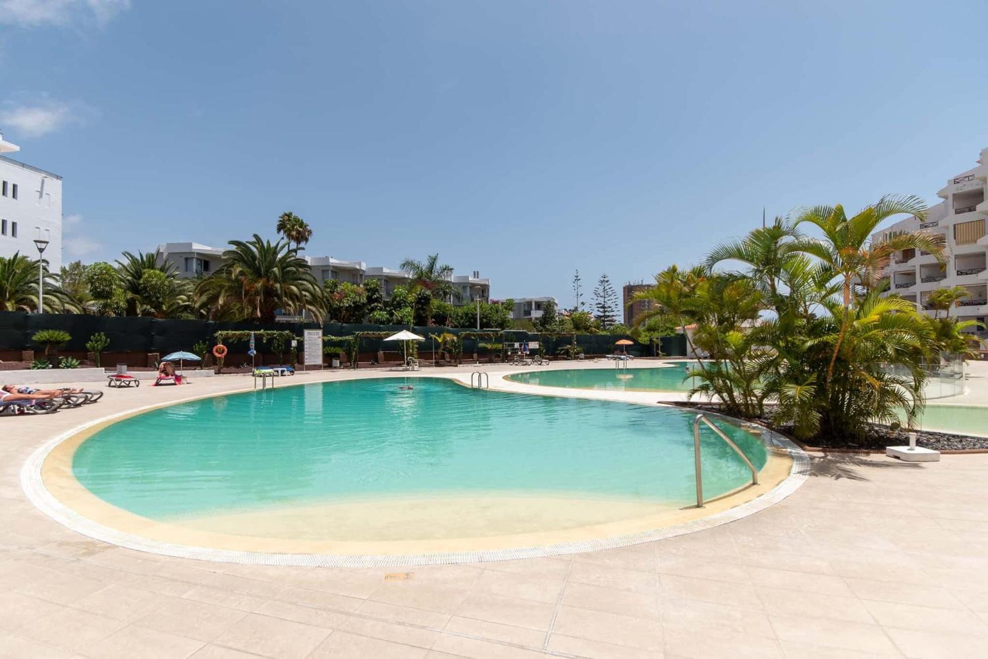 San Marino 40 - Apartamento Los Cristianos (Tenerife)