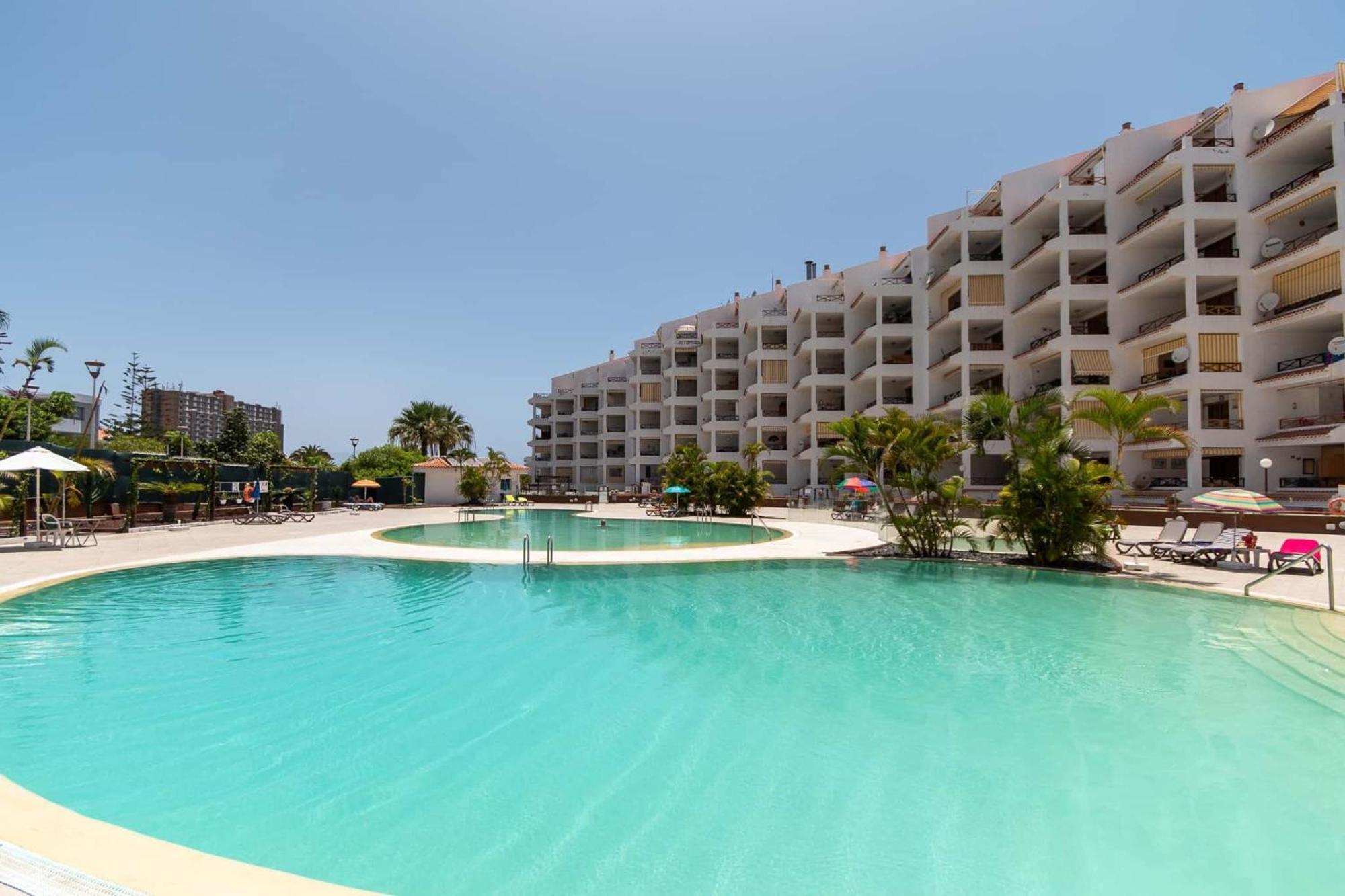 San Marino 40 - Apartamento Los Cristianos (Tenerife)