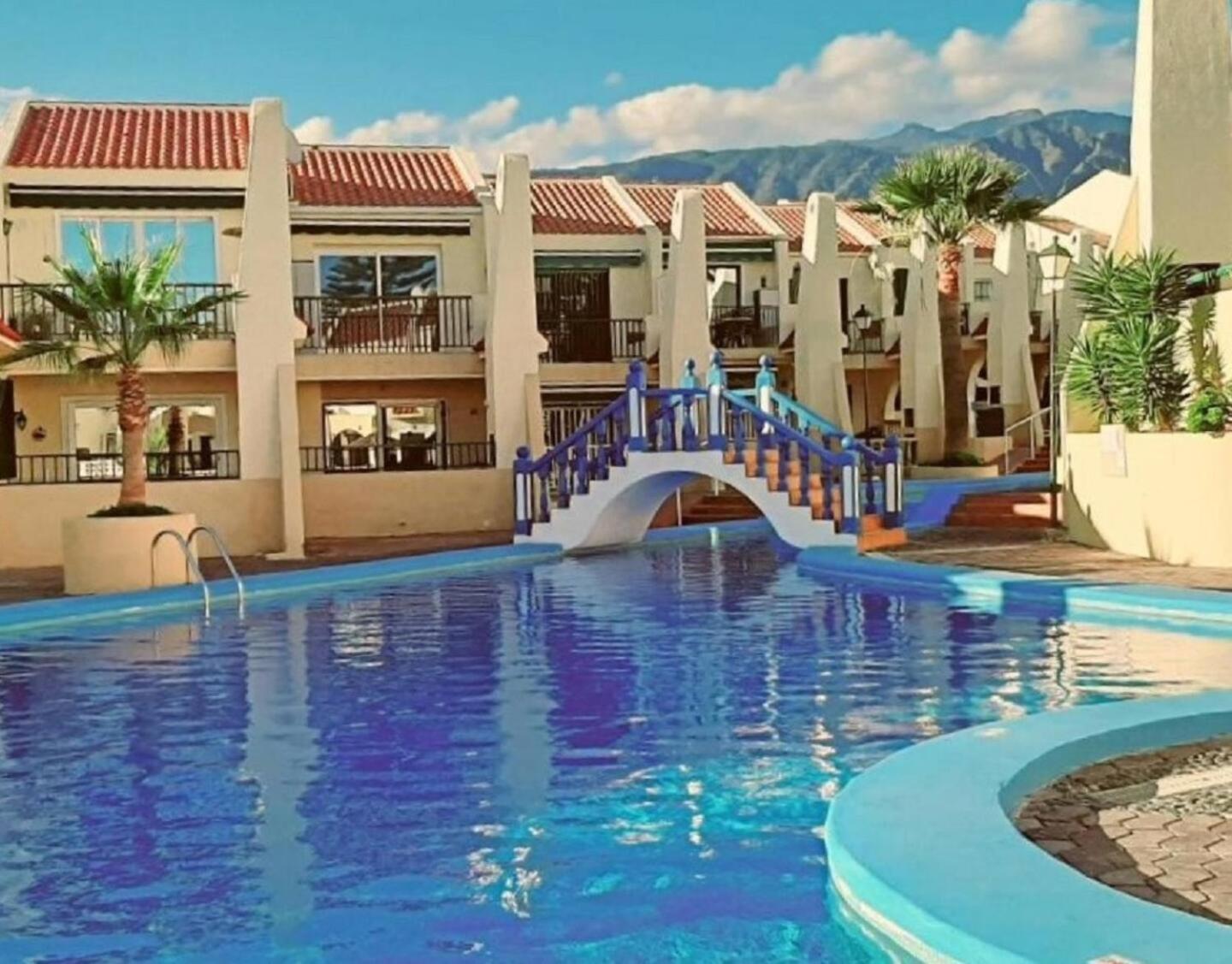 Amazing Holidays In Tenerife With Wifi * Costa Adeje (Tenerife)