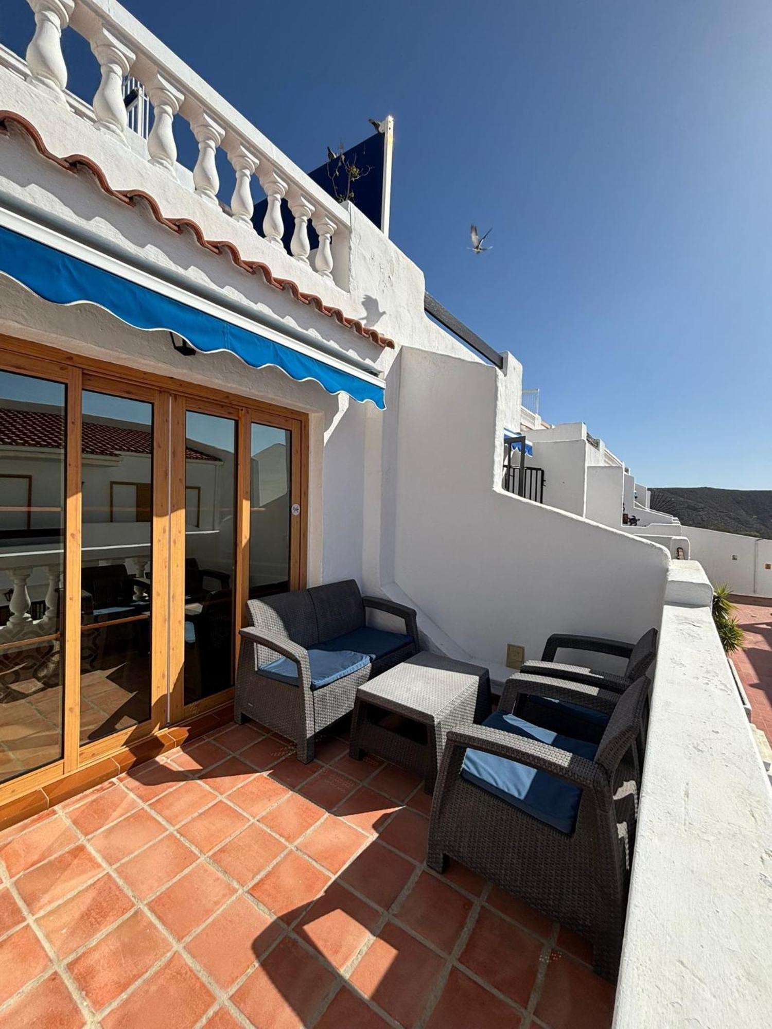 Appartement Cristianos Studio, Modern, Spacious, Pool,wifi Arona (Tenerife)