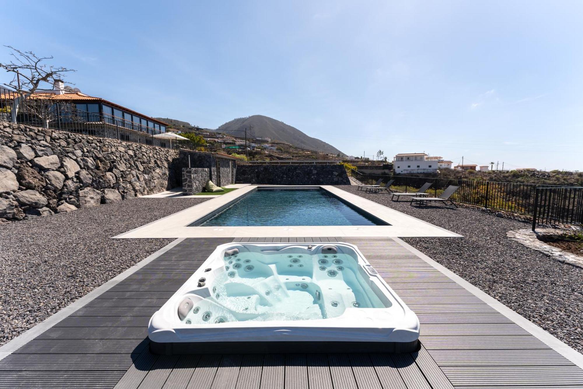 Apartment El Vinche Guia de Isora (Tenerife)