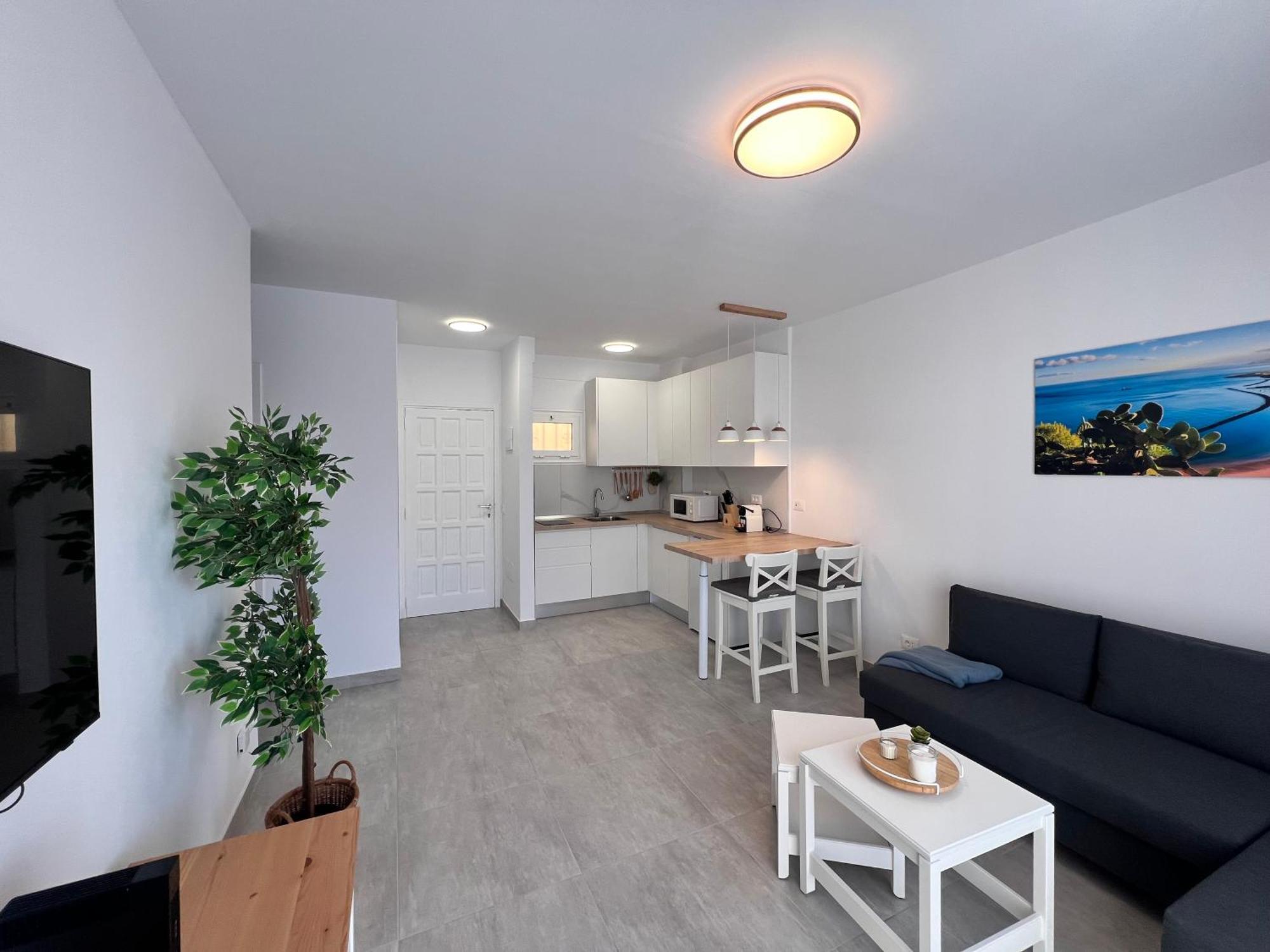 Apartamento Seaview And Sunset Modern