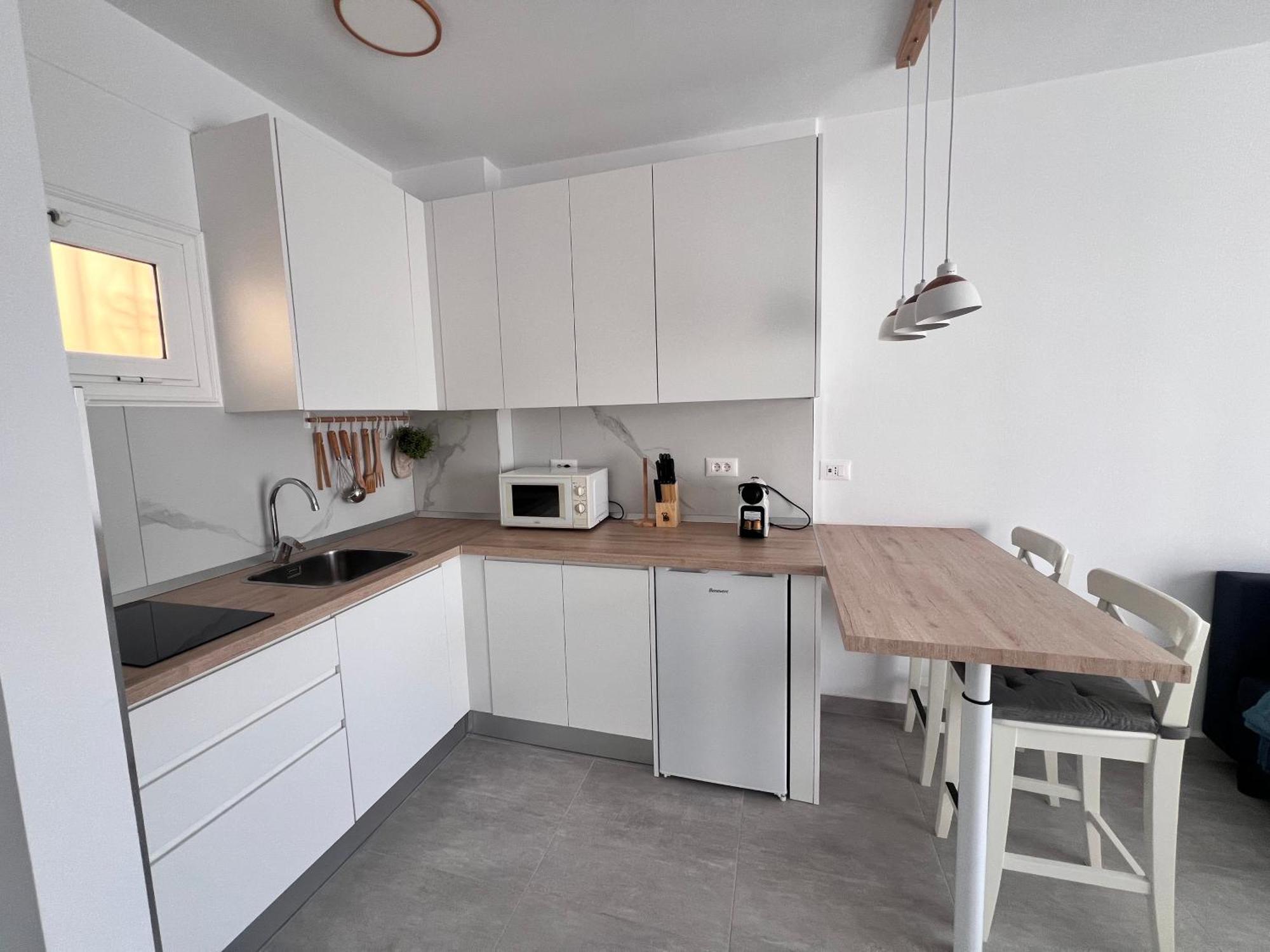 Seaview And Sunset Modern Apartamento *