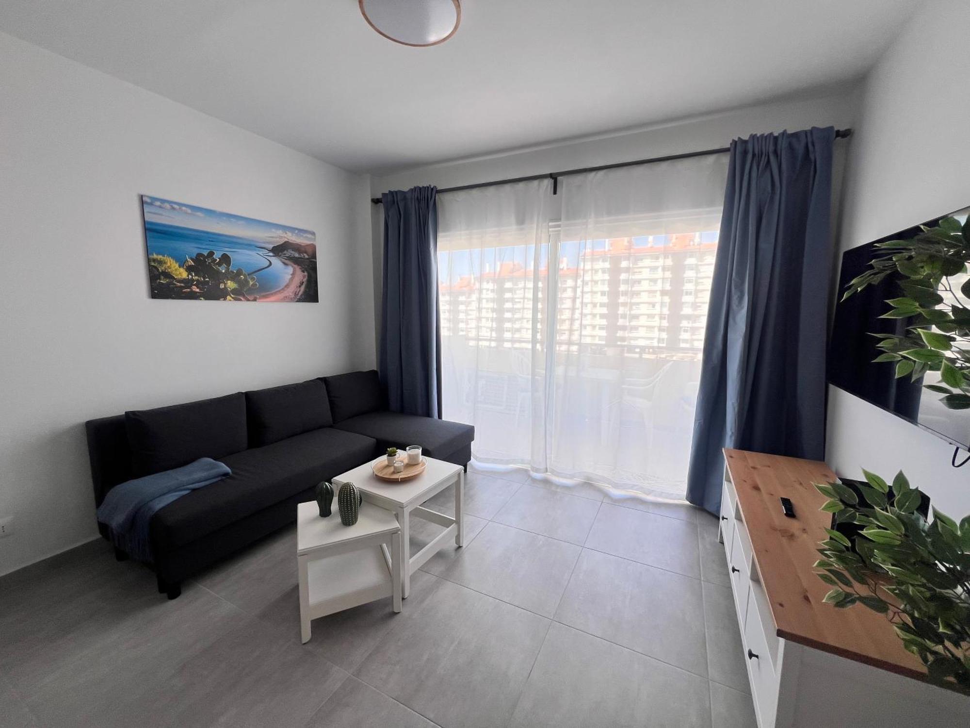 Apartamento Seaview And Sunset Modern