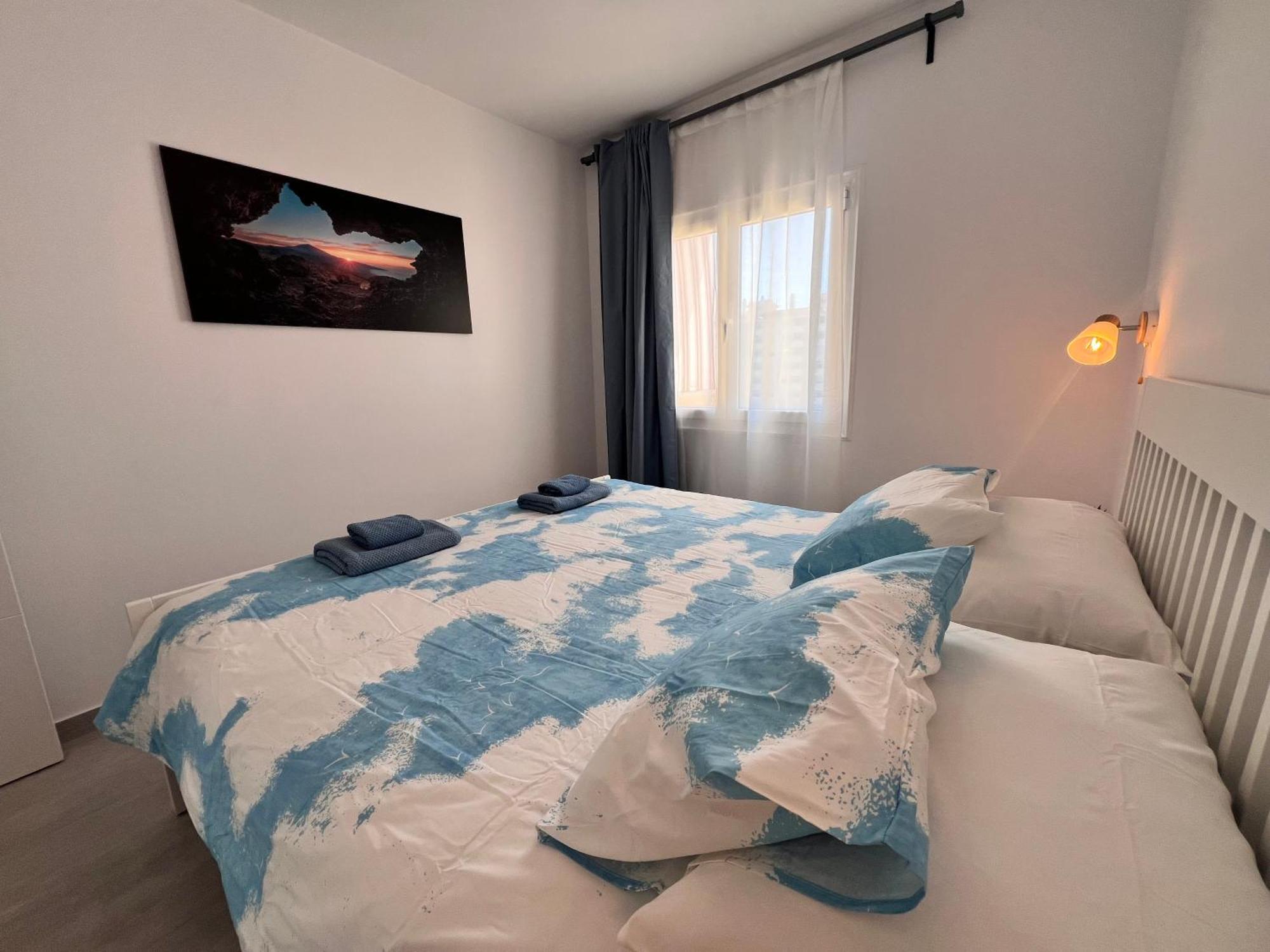Seaview And Sunset Modern Apartamento Arona (Tenerife)