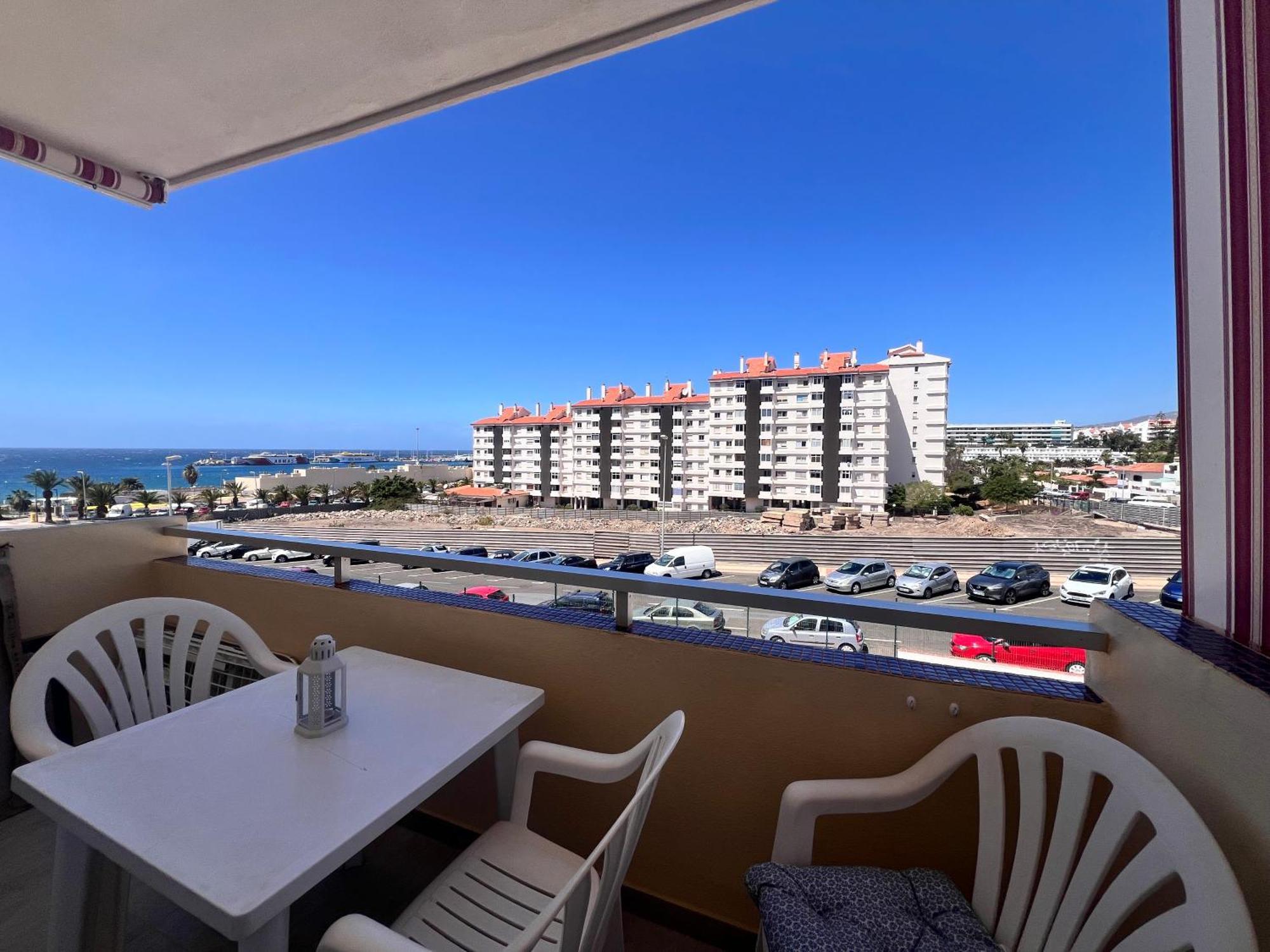 Seaview And Sunset Modern Apartamento Arona (Tenerife)