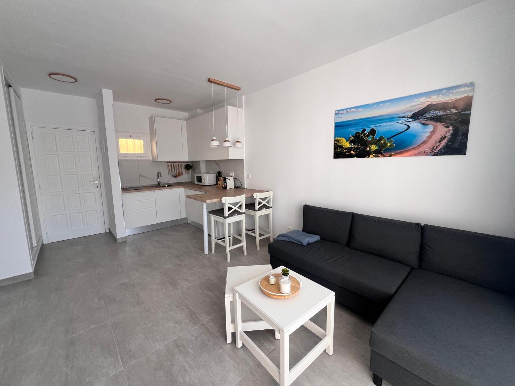 Apartamento Seaview And Sunset Modern Arona (Tenerife)