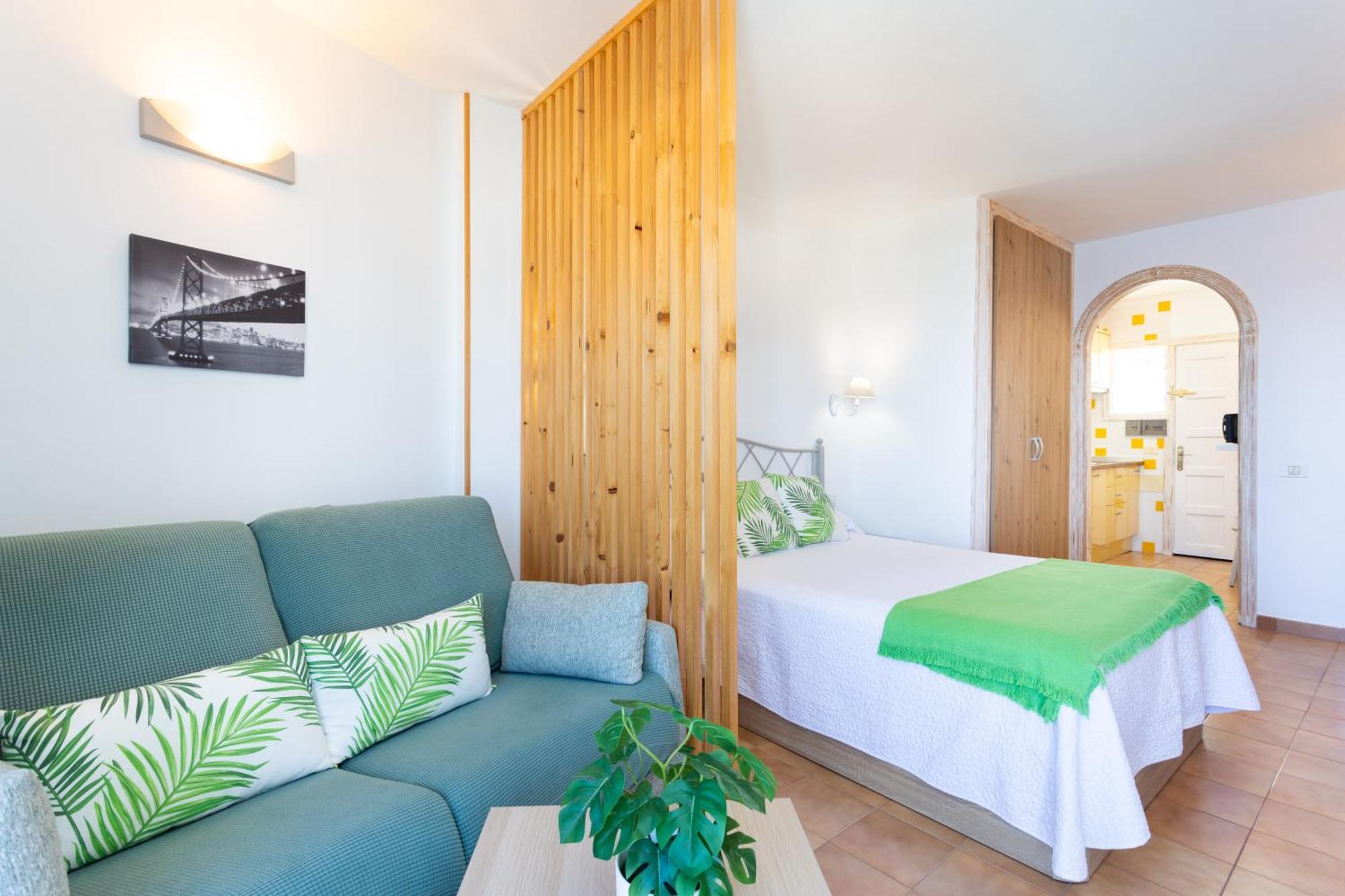 Cozy Seafront With Balcony & Ocean Views San Marcos (Tenerife)