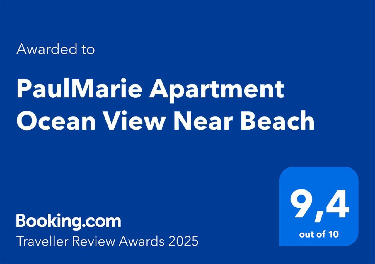 Apartamento Paulmarie Ocean View Near