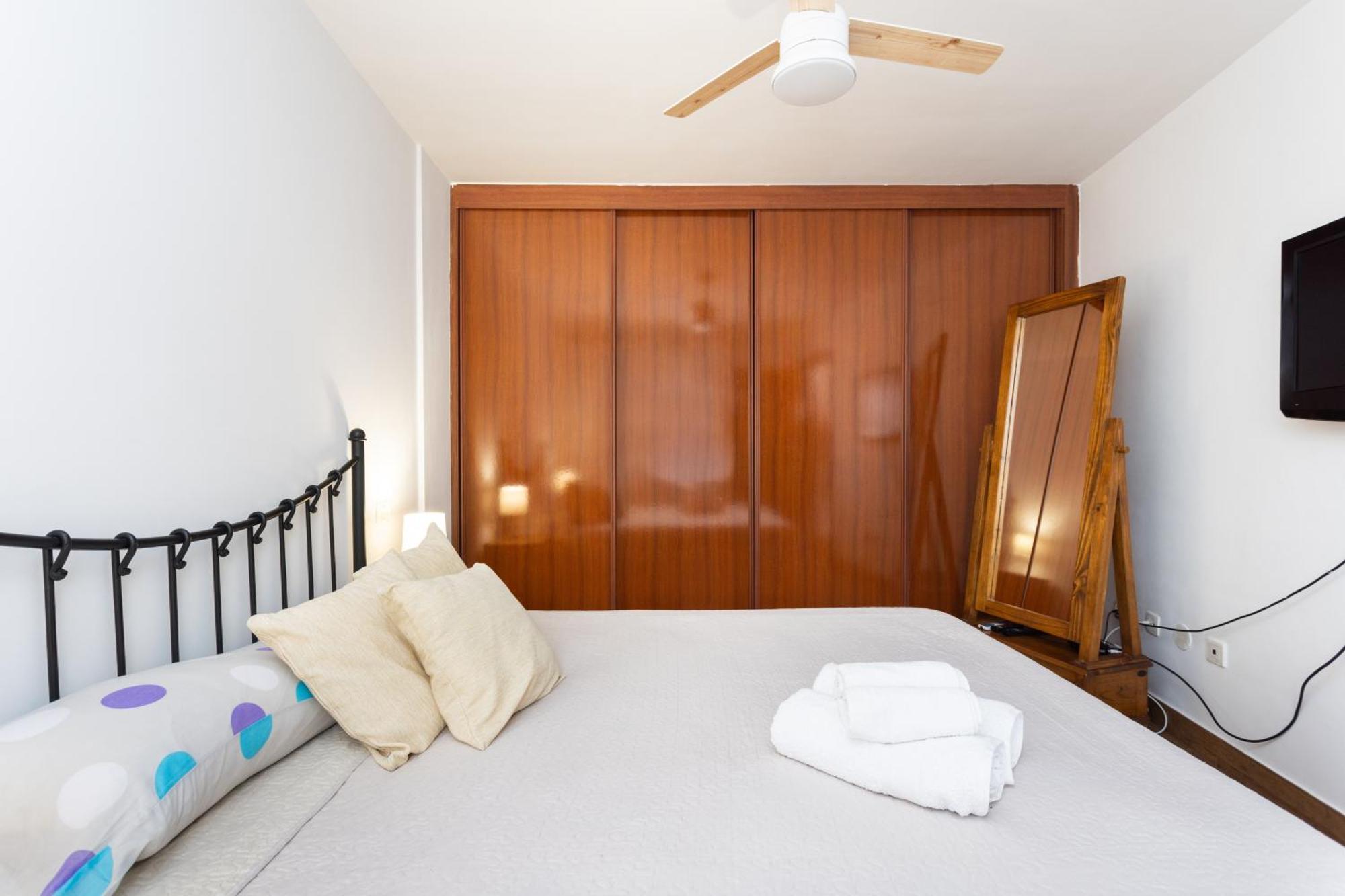 Apartamento Elegante Y Luminoso Piso Recien Reformado Santa Úrsula