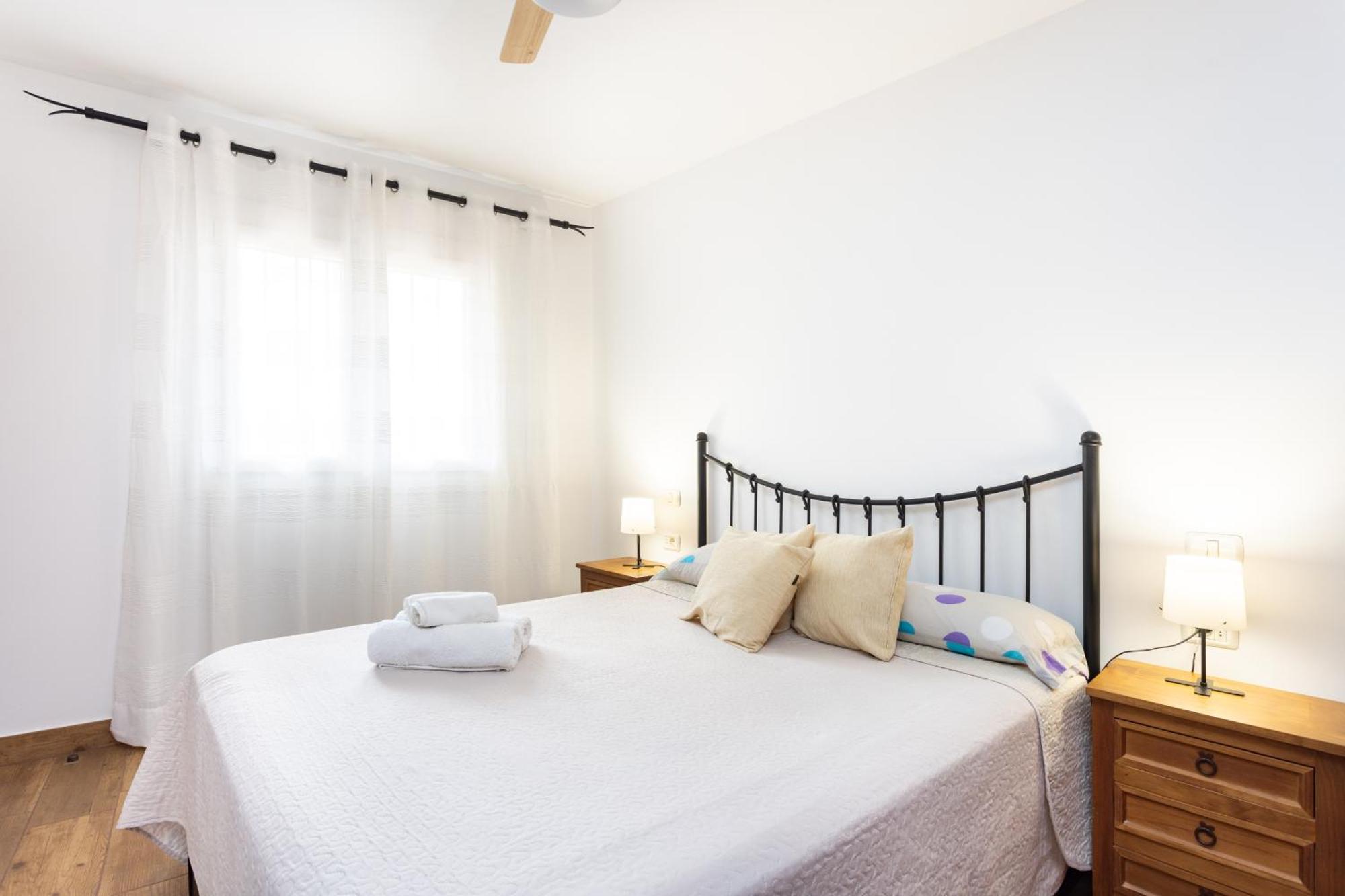 Elegante Y Luminoso Piso Recien Reformado Apartamento