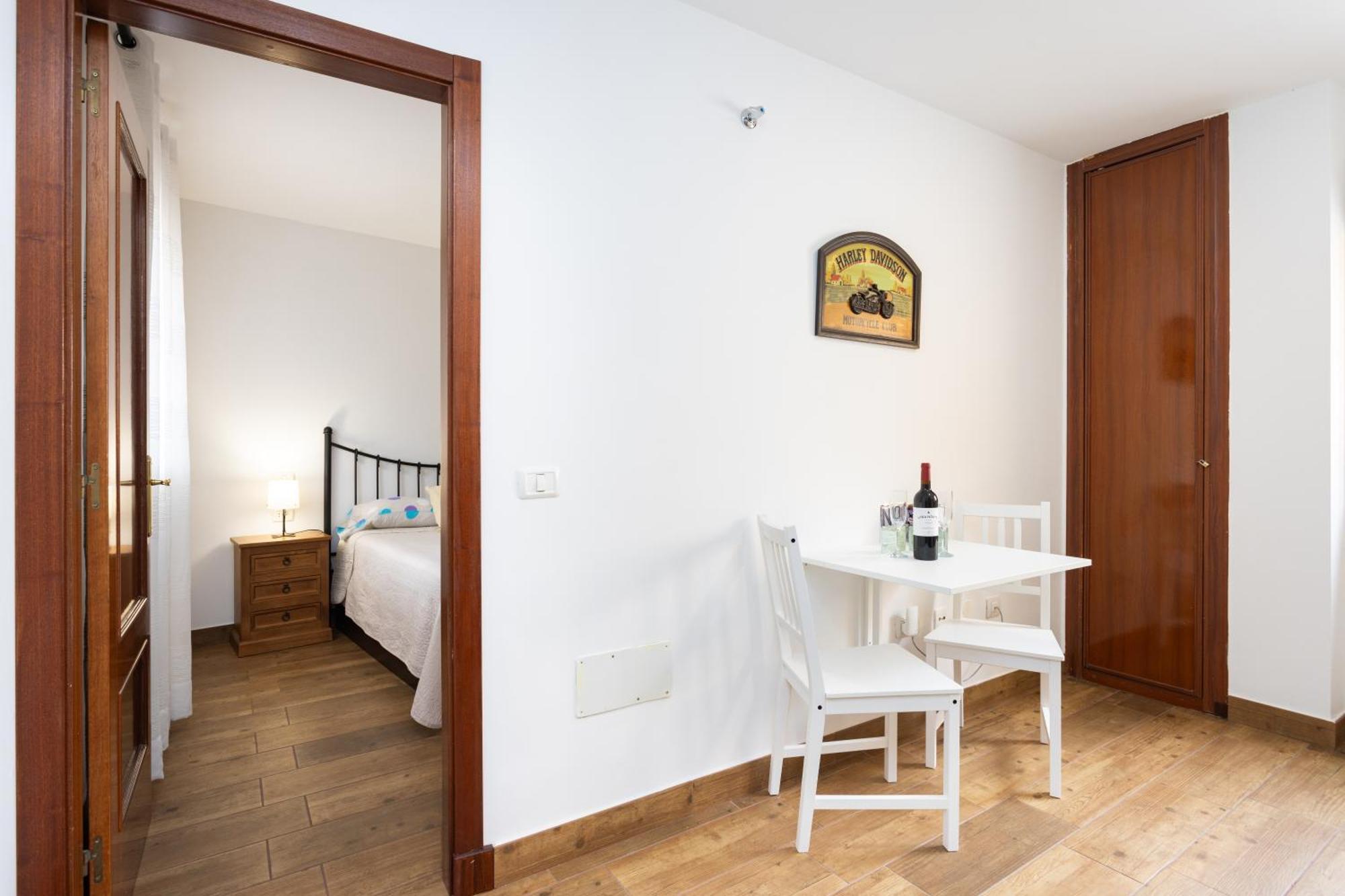Apartamento Elegante Y Luminoso Piso Recien Reformado