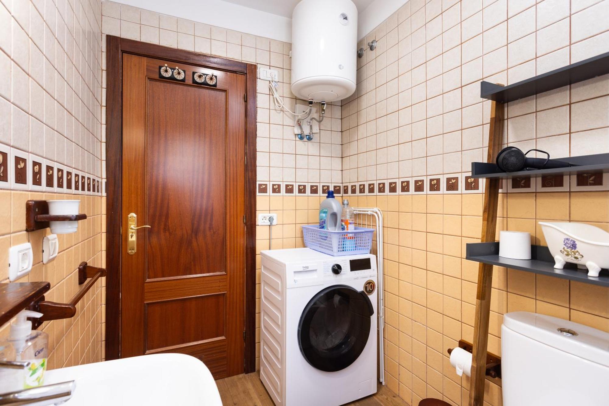 Apartamento Elegante Y Luminoso Piso Recien Reformado Santa Úrsula