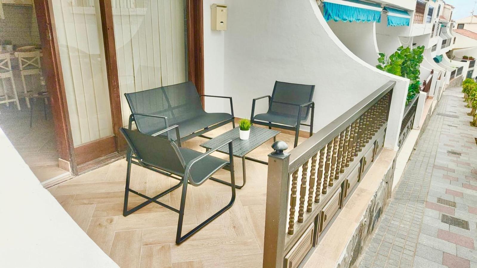 Bonito Delfin Amarillo By Paramount Holidays Apartment Santiago Del Teide