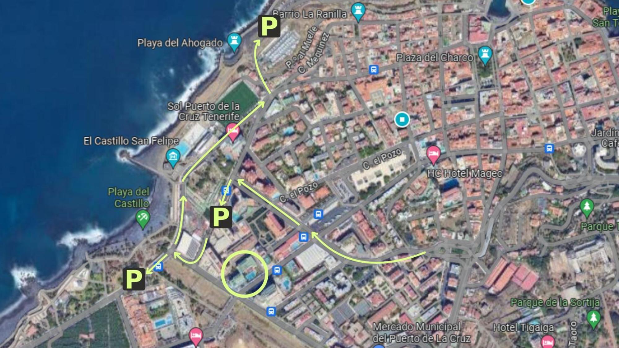 Apartamento Premium With Pool In Summa Haus Puerto de la Cruz (Tenerife)