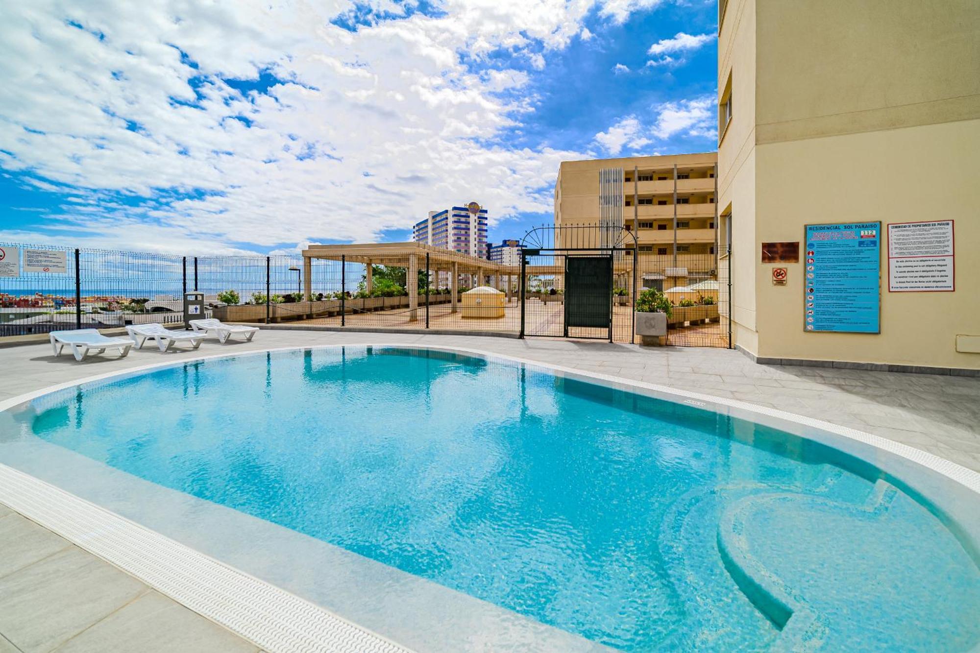 Apartamento Sol Paraiso 317