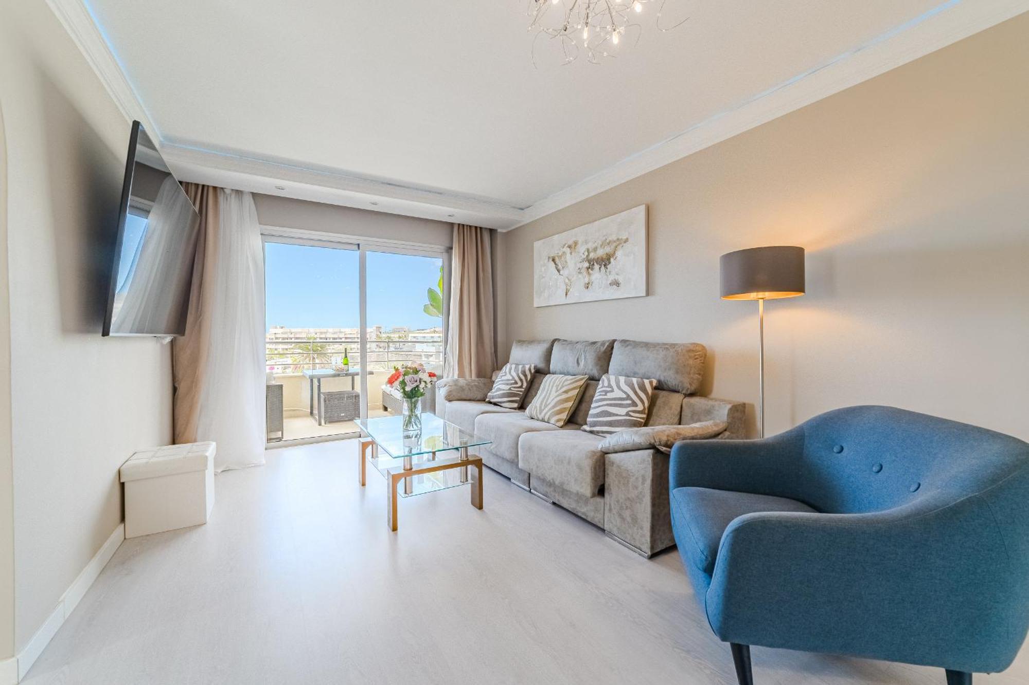 Apartamento Sol Paraiso 317