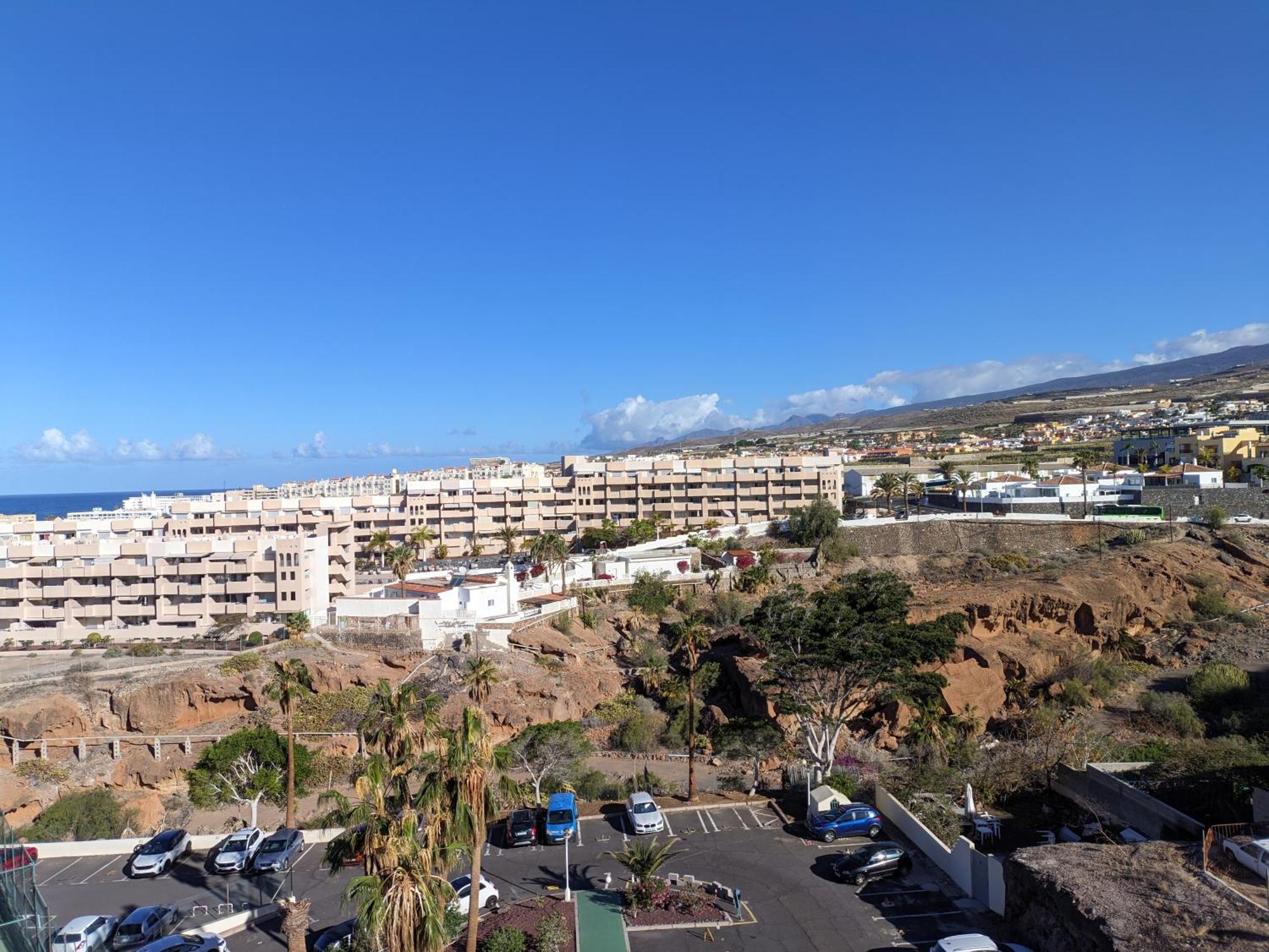 Brisa Del Teide - Free Parking Playa Paraiso (Tenerife)