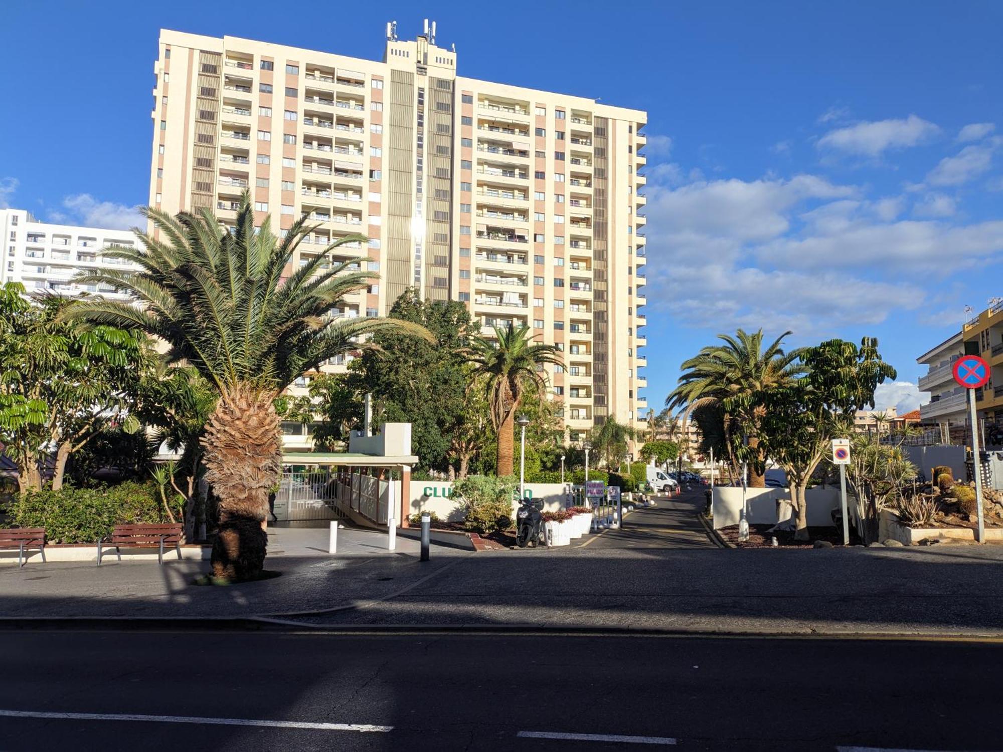 Brisa Del Teide - Free Parking Apartment Playa Paraiso (Tenerife)