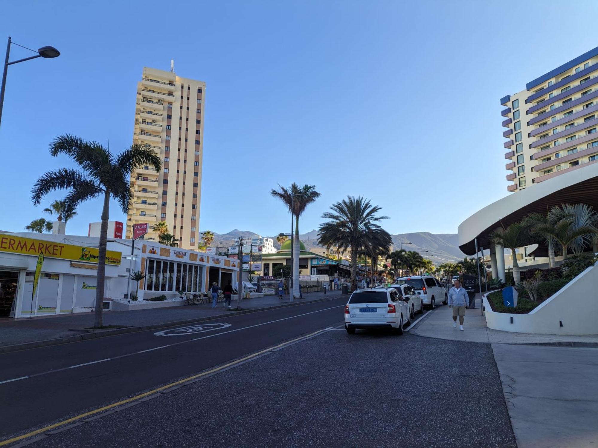 Brisa Del Teide - Free Parking Apartment Playa Paraiso (Tenerife)