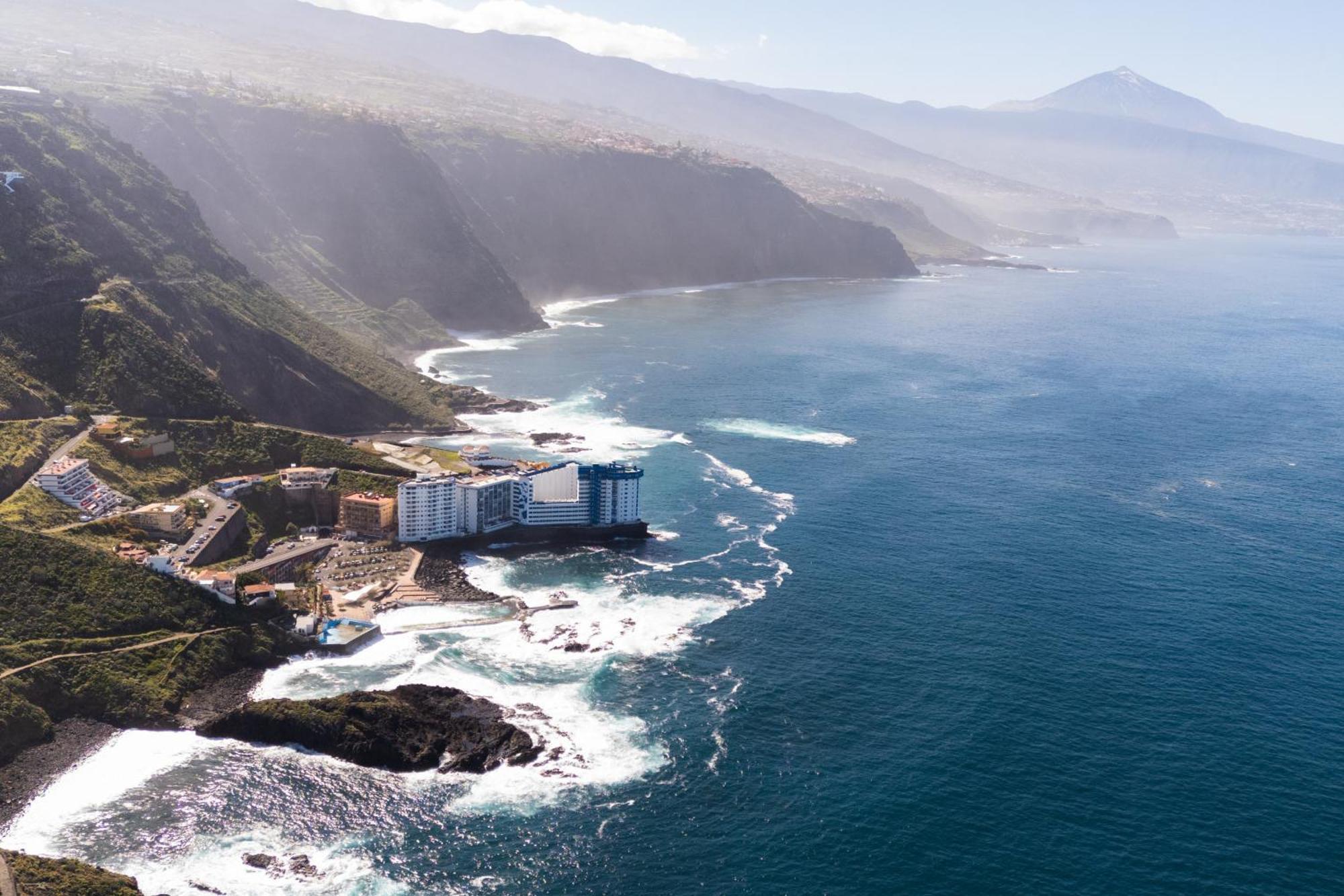 Okstay - Mesa Del Mar Con Vistas Al Mar Y Al Teide Appartement Tacoronte