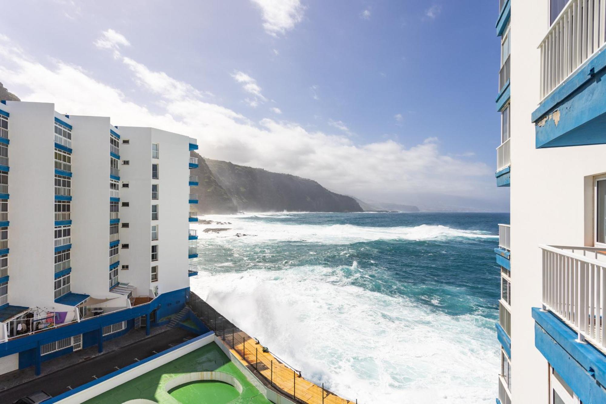 Okstay - Mesa Del Mar Con Vistas Al Mar Y Al Teide *