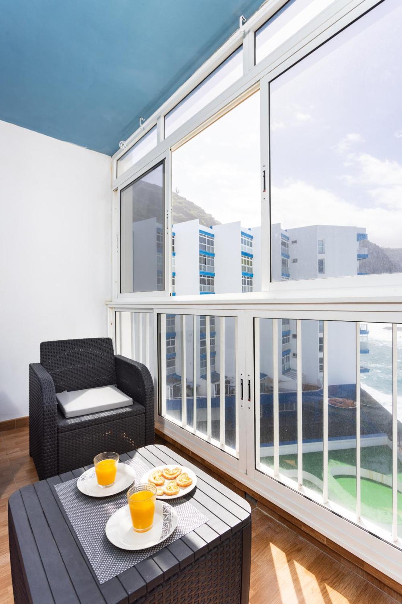 Okstay - Mesa Del Mar Con Vistas Al Mar Y Al Teide * Tacoronte