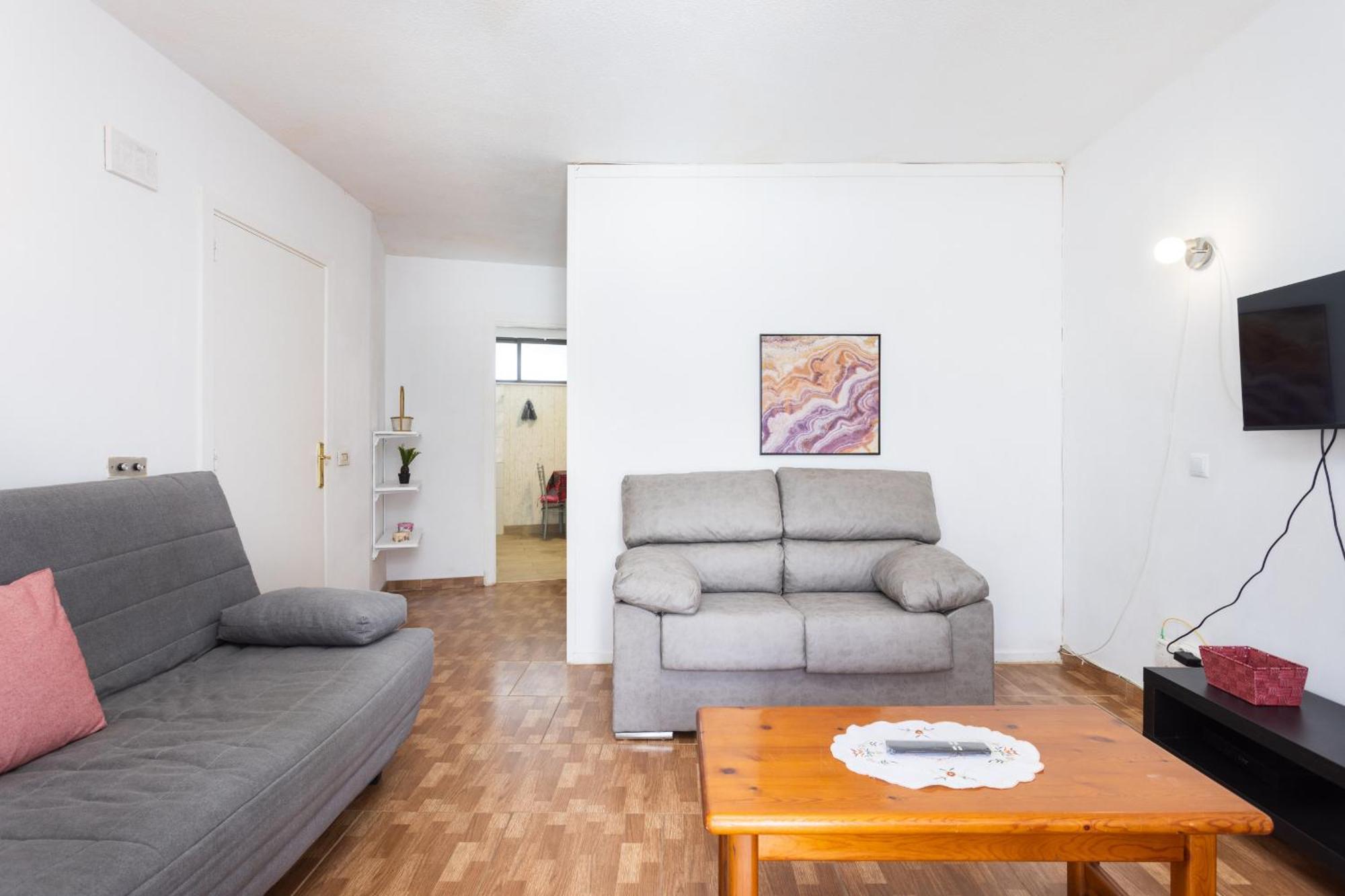 Appartement Okstay - Mesa Del Mar Con Vistas Al Mar Y Al Teide