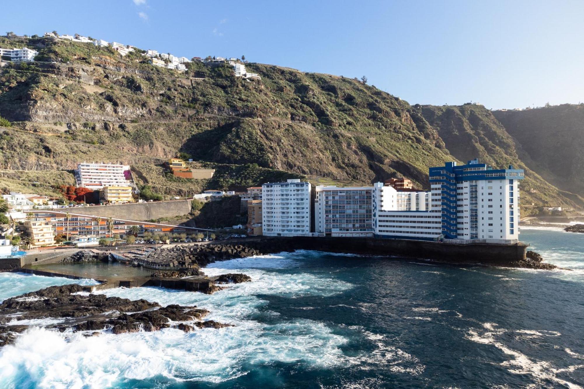 Okstay - Mesa Del Mar Con Vistas Al Mar Y Al Teide *