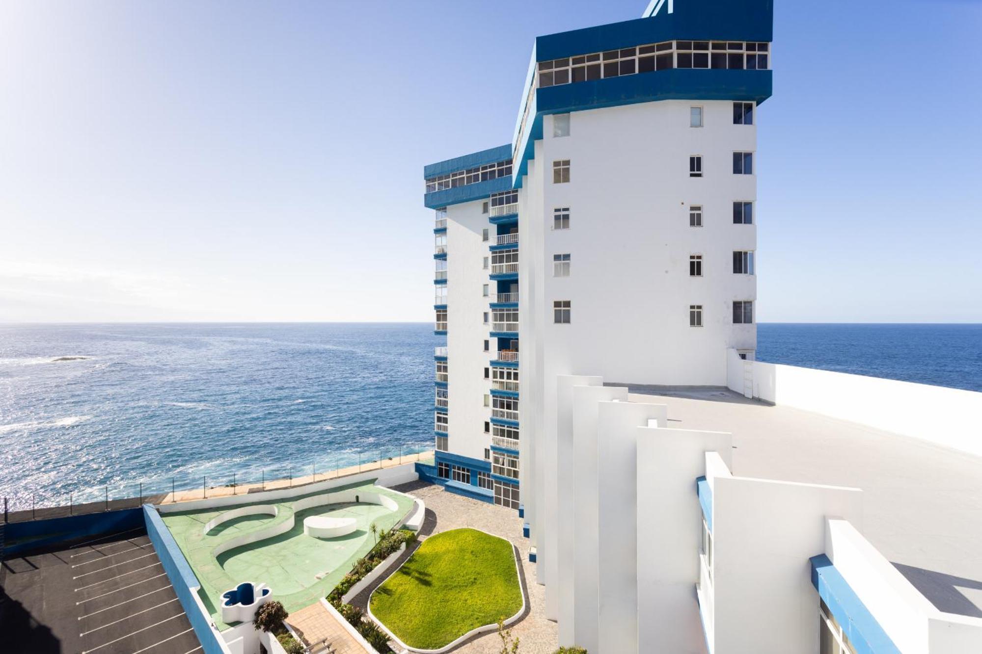 Appartement Okstay - Mesa Del Mar Con Vistas Al Mar Y Al Teide