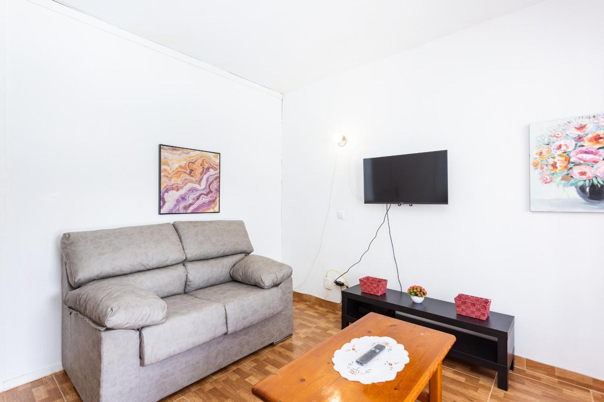 Appartement Okstay - Mesa Del Mar Con Vistas Al Mar Y Al Teide Tacoronte