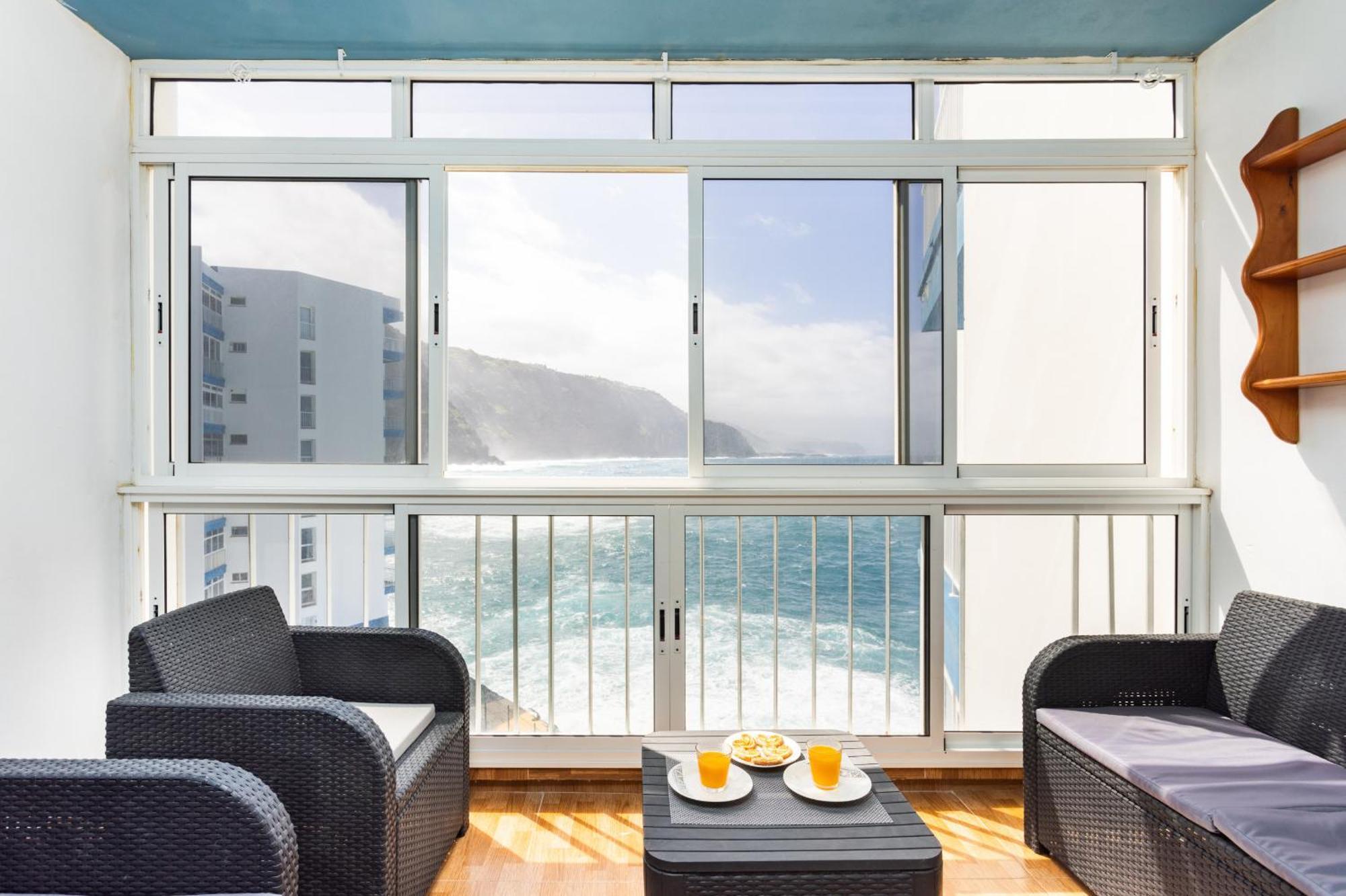 Appartement Okstay - Mesa Del Mar Con Vistas Al Mar Y Al Teide