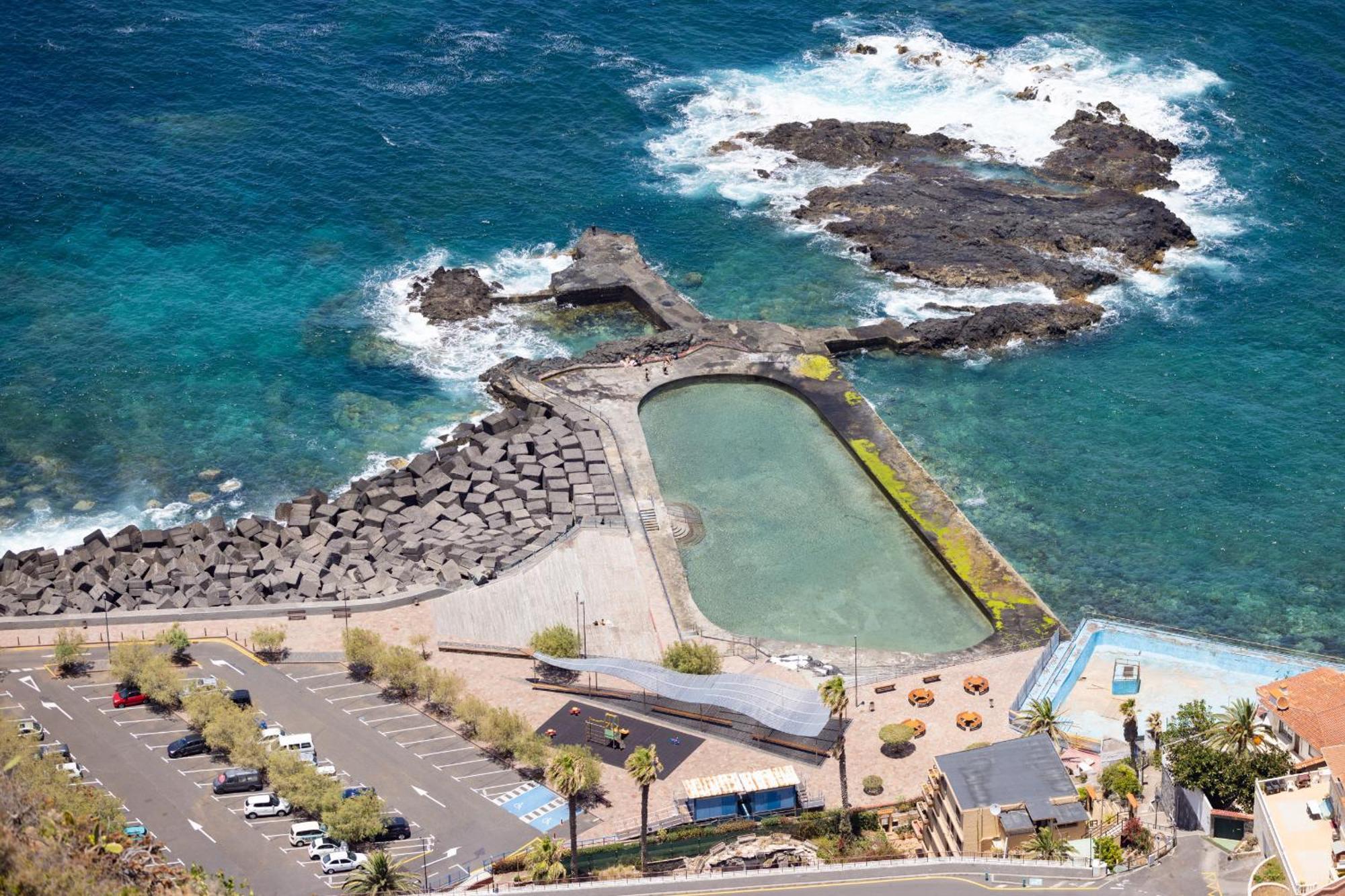 Okstay - Mesa Del Mar Con Vistas Al Mar Y Al Teide Appartement Tacoronte