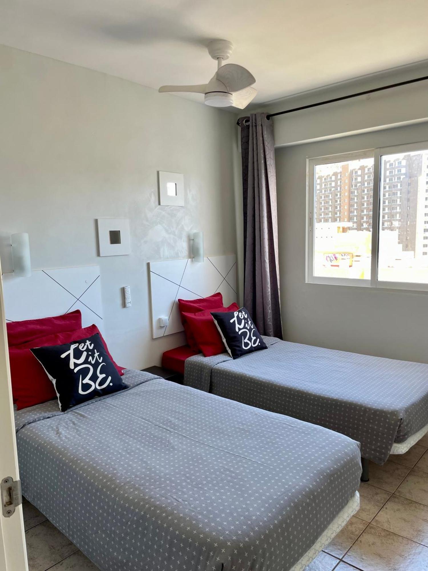 Apartamento First Line, Upscale Cristianos! Arona (Tenerife)