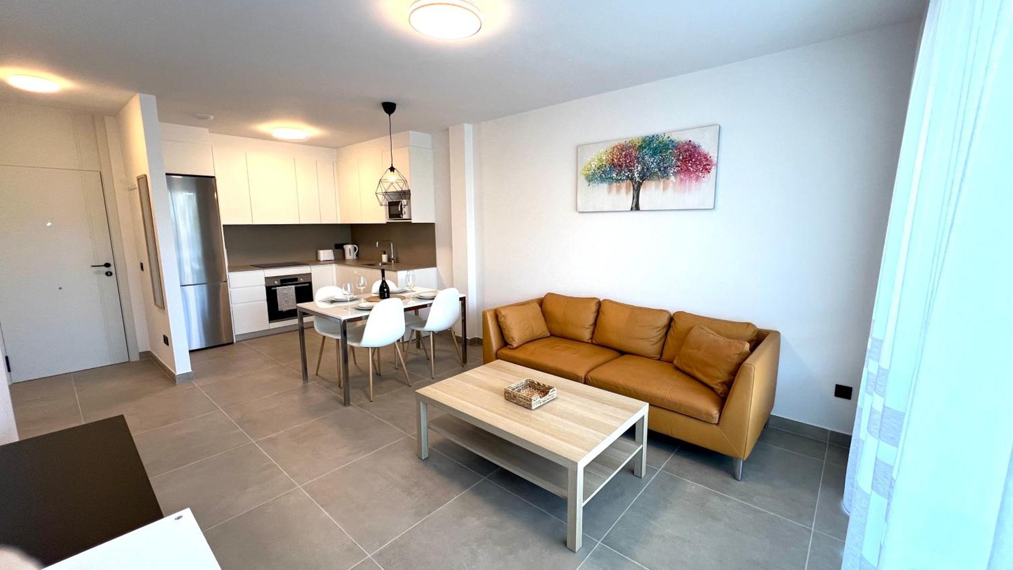 Atlantic - Two-bedroom Premium Apartamento Costa Adeje (Tenerife)
