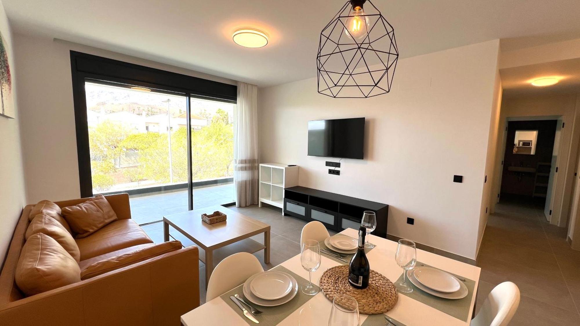 Apartamento Atlantic - Two-bedroom Premium Costa Adeje (Tenerife)