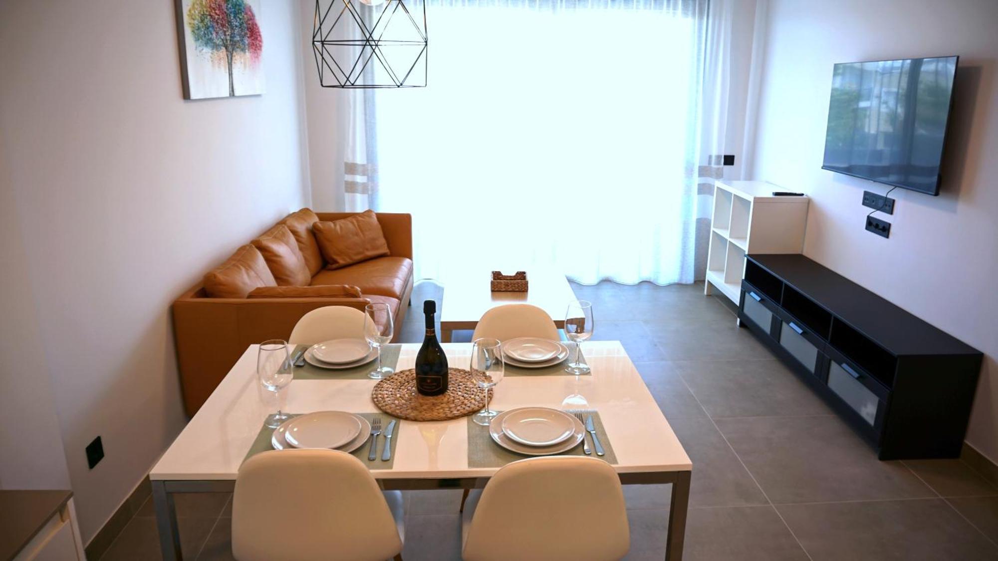 Atlantic - Two-bedroom Premium Costa Adeje (Tenerife)