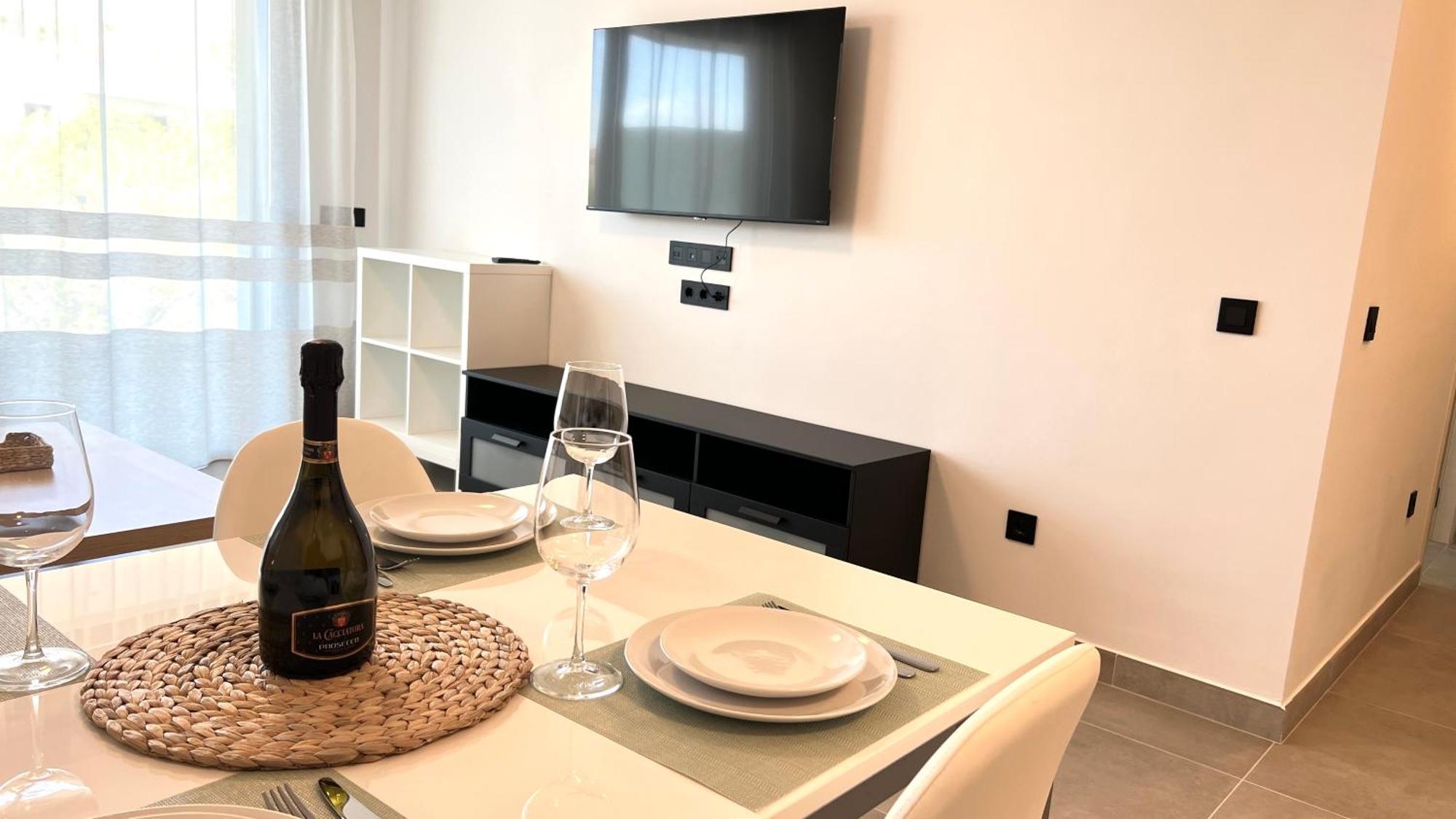 Atlantic - Two-bedroom Premium * Costa Adeje (Tenerife)