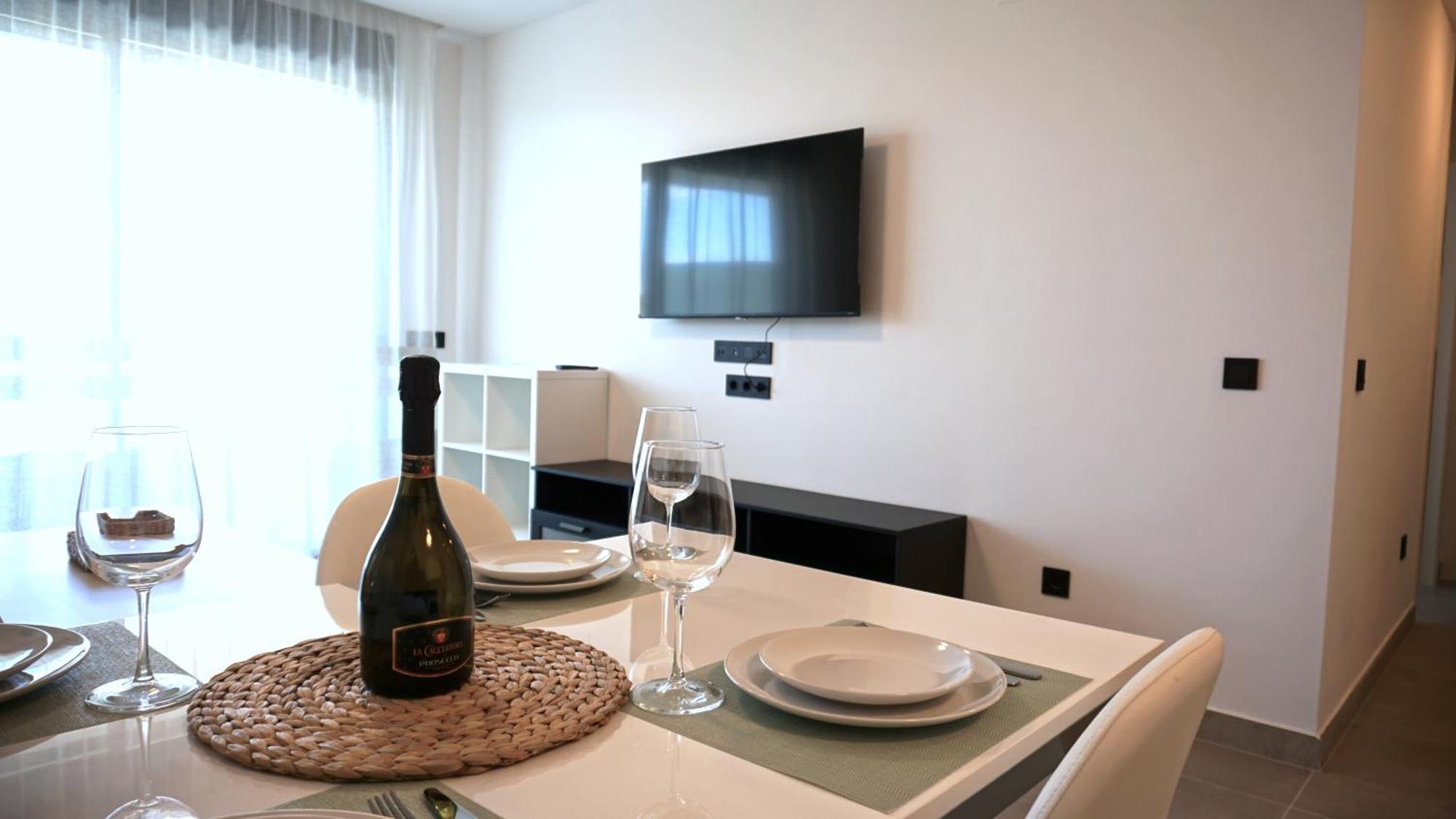 Atlantic - Two-bedroom Premium Apartamento Costa Adeje (Tenerife)