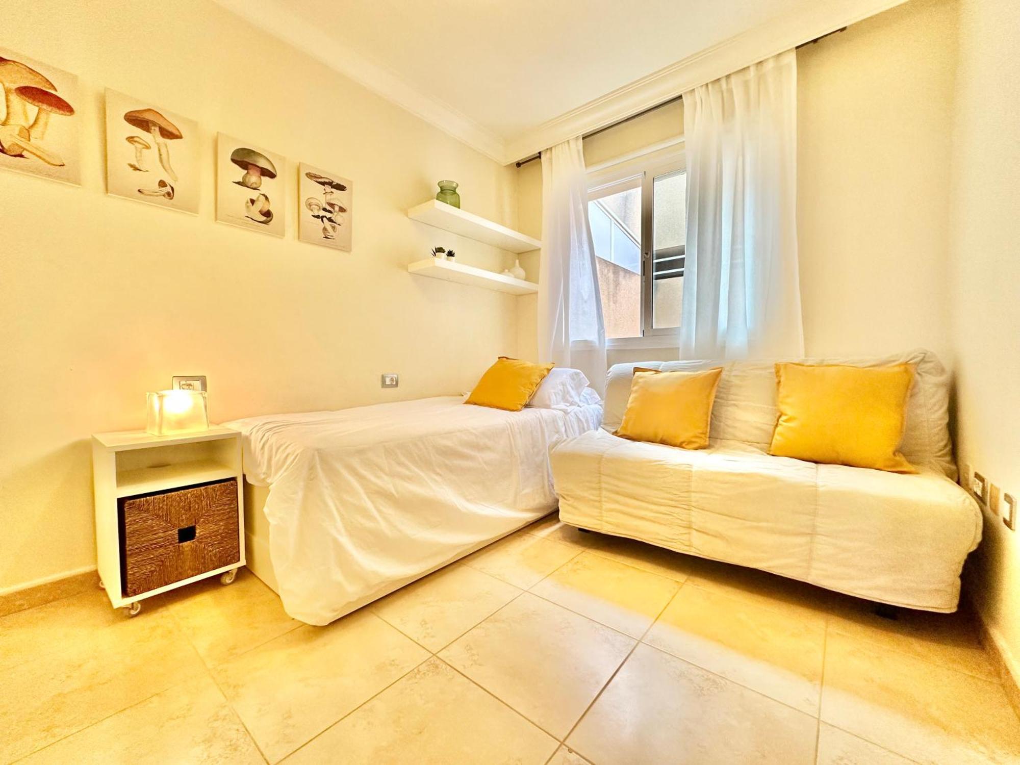 Apartamento Vista Faro I Arico
