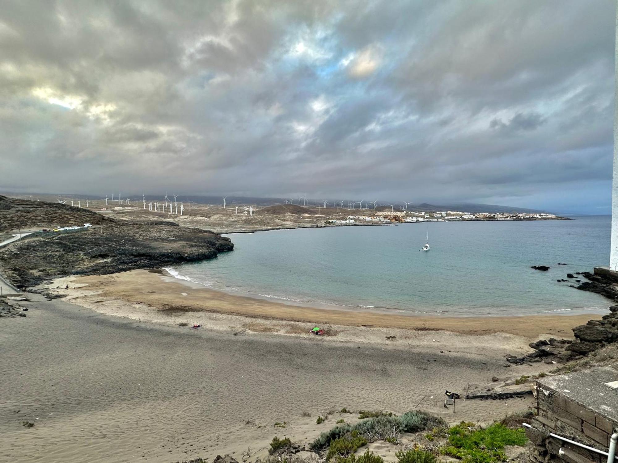 Vista Faro I Apartamento Arico