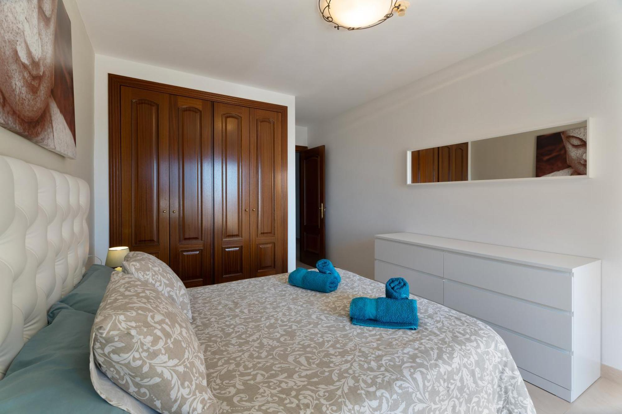 Tu En Playa Paraiso Apartment Costa Adeje (Tenerife)