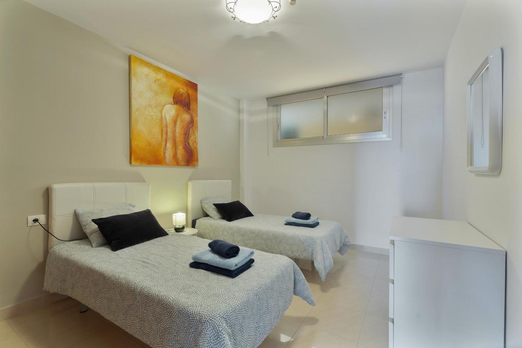 Tu En Playa Paraiso Apartment Costa Adeje (Tenerife)