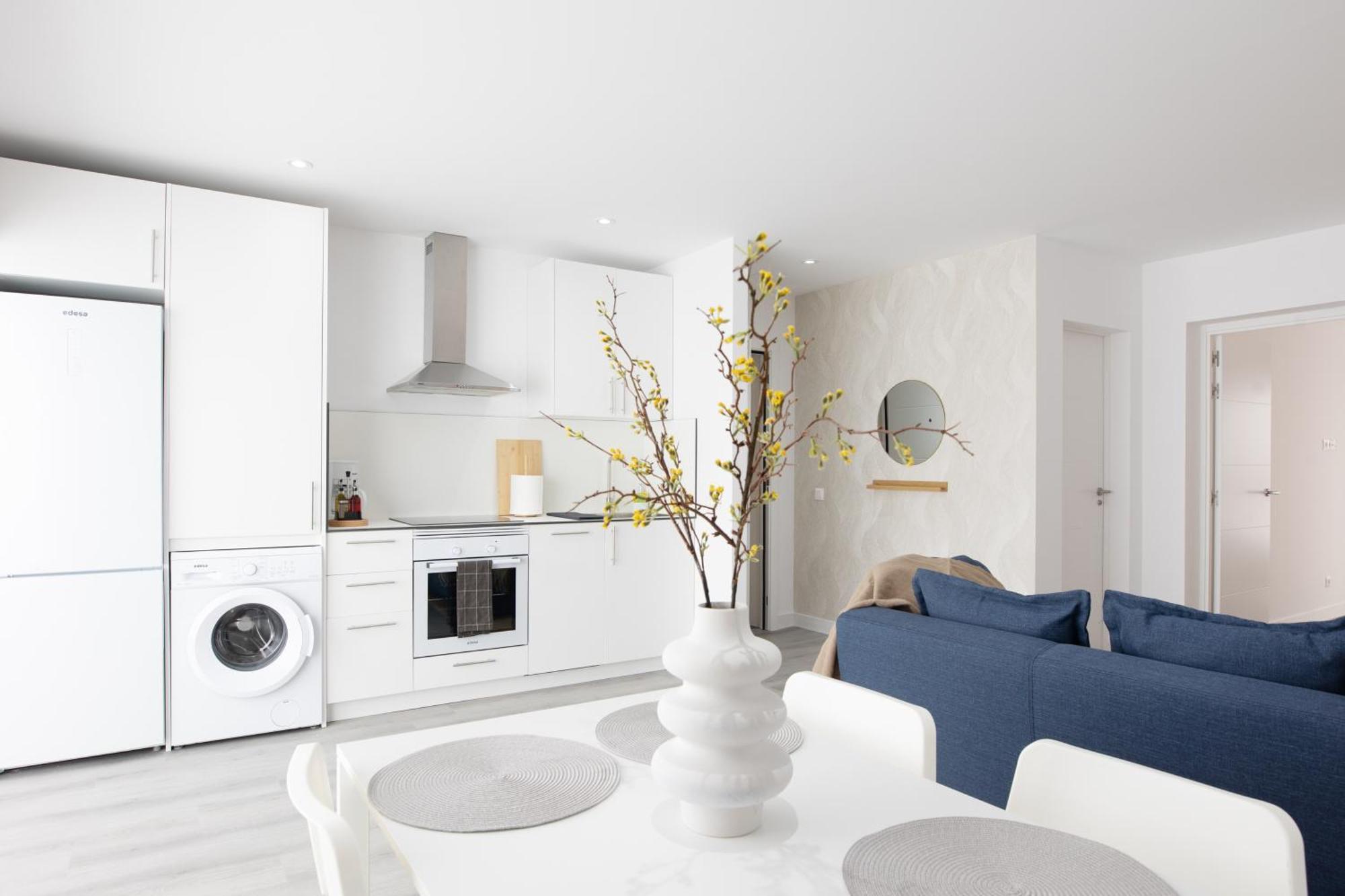 Apartment Modern Comfort In The Heart Of
