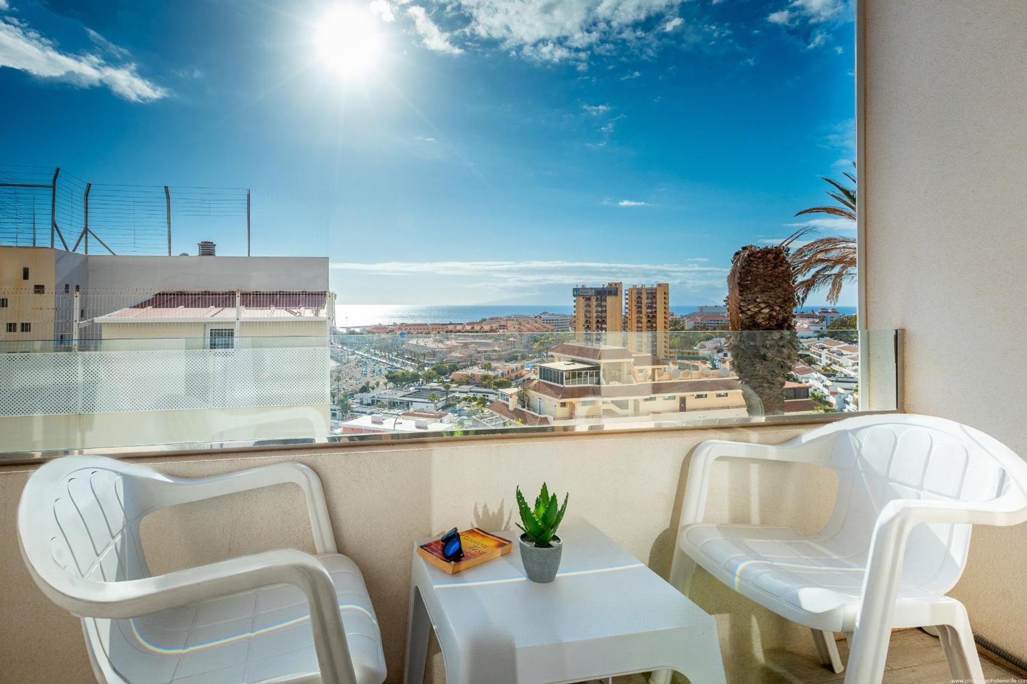 Vista Bella 1, Playa De Vistas, Wi-fi Apartamento Los Cristianos (Tenerife)